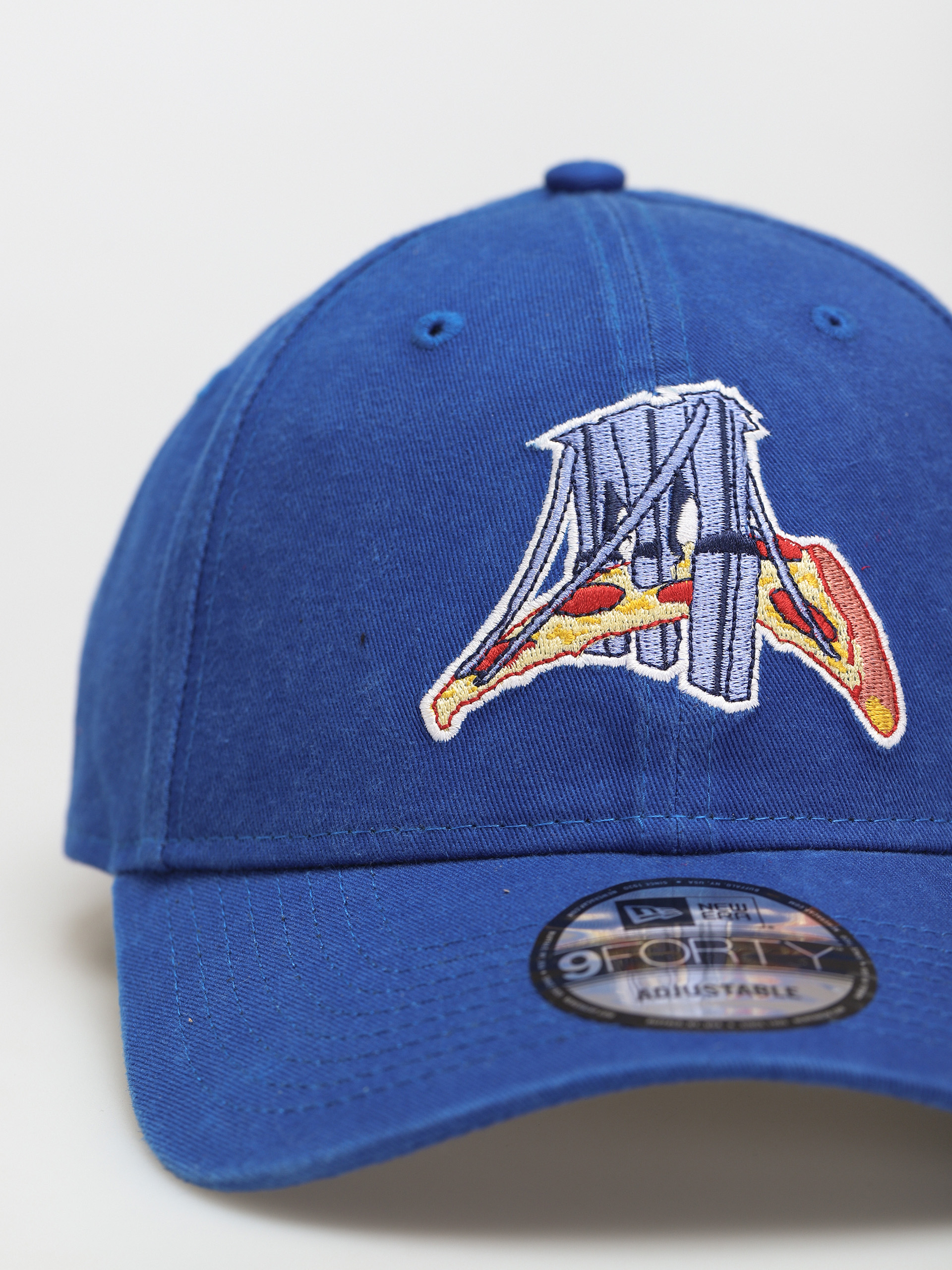 New Era Minor League 9Forty Cyclons Baseball sapka (blue)