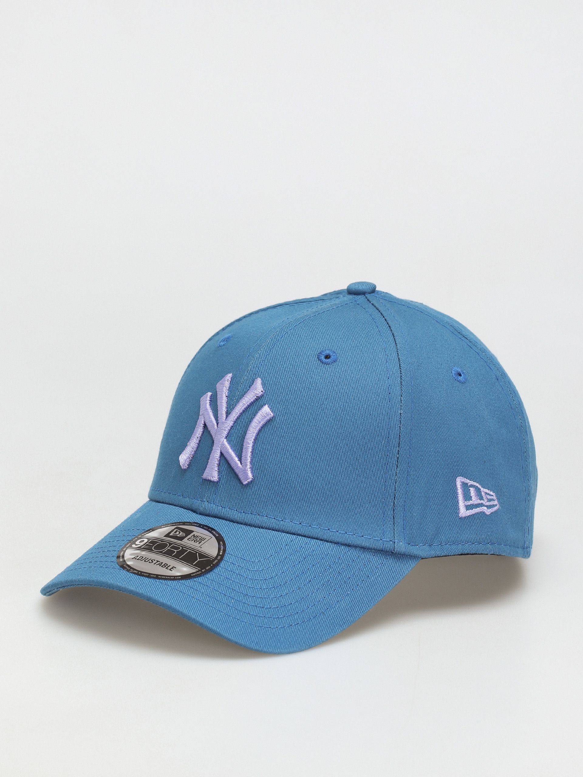 New Era League Essential 9Forty New York Yankees Baseball sapka (blue)