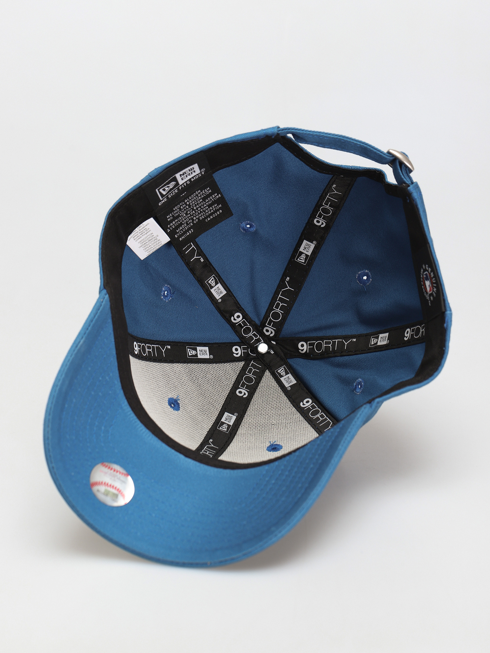 New Era League Essential 9Forty New York Yankees Baseball sapka (blue)