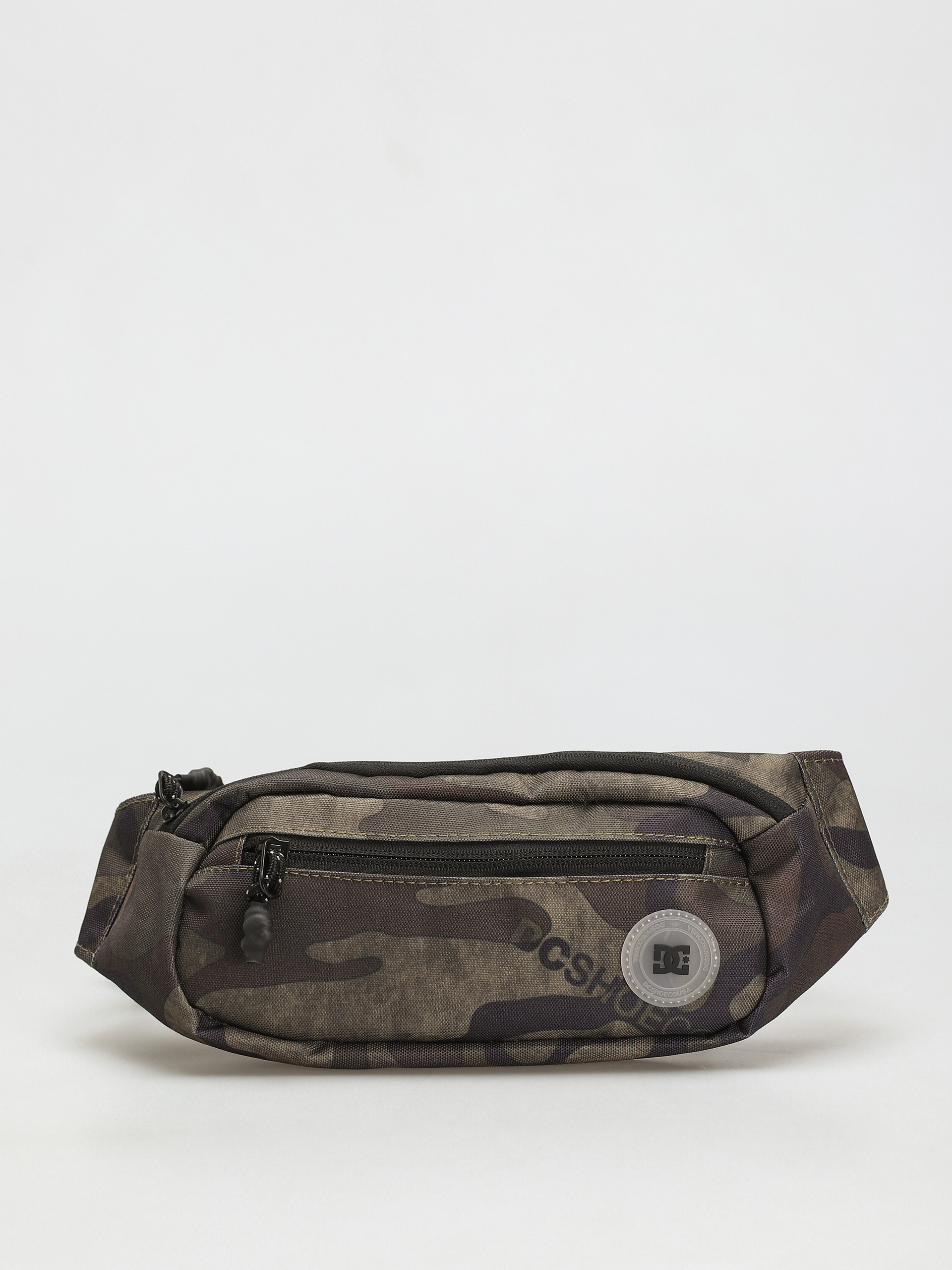 DC Tussler 3 Övtáska (dc woodland camo)