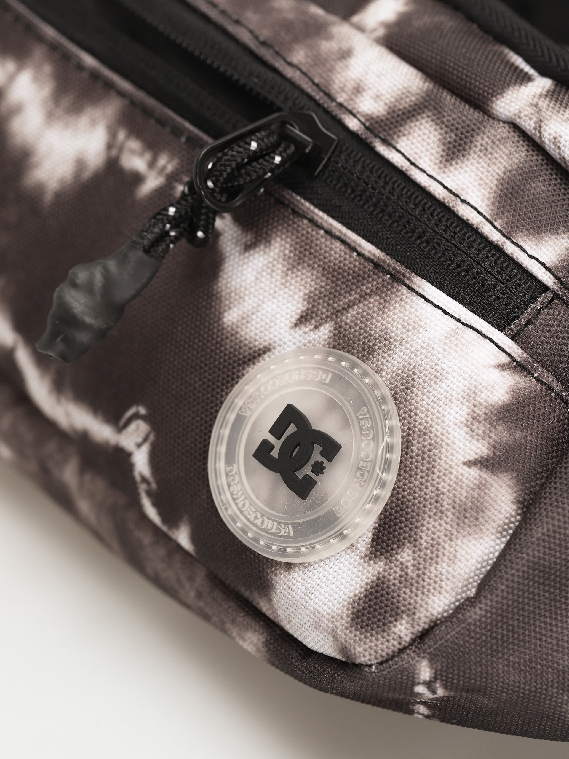 DC Tussler 3 Övtáska (riptide black)