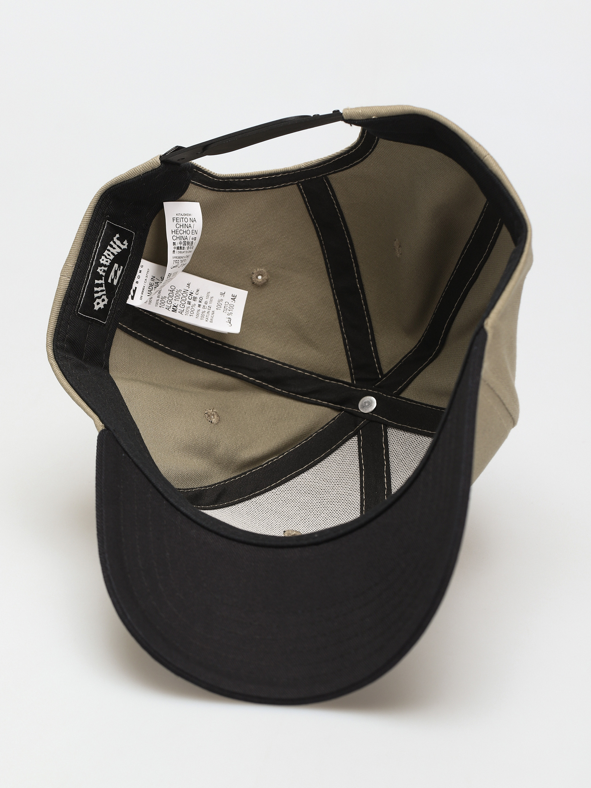 Billabong Dreamy Place Baseball sapka (sand dune)