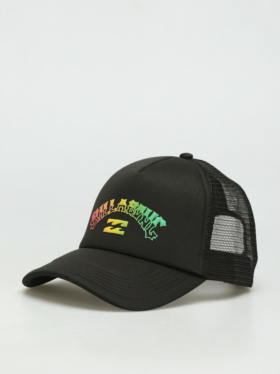 Billabong Podium Trucker Baseball sapka (rasta)