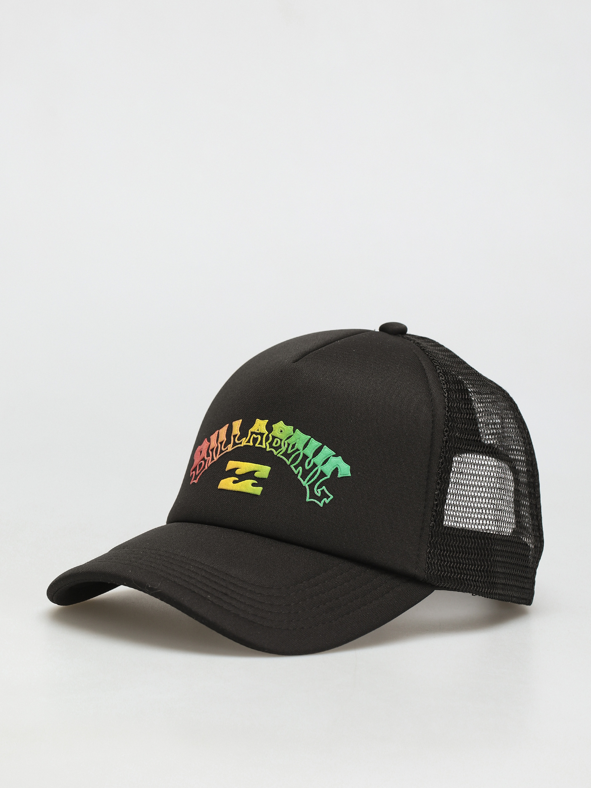 Billabong Podium Trucker Baseball sapka (rasta)