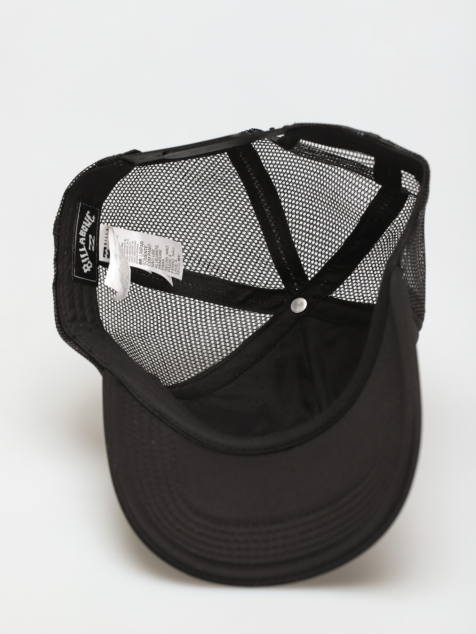 Billabong Podium Trucker Baseball sapka (rasta)