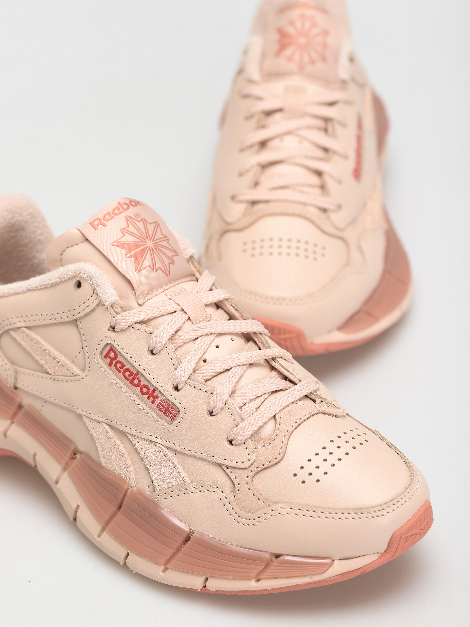 Reebok Zig Kinetica 2 5 Cipők (sofecr/cancor/rhodon)