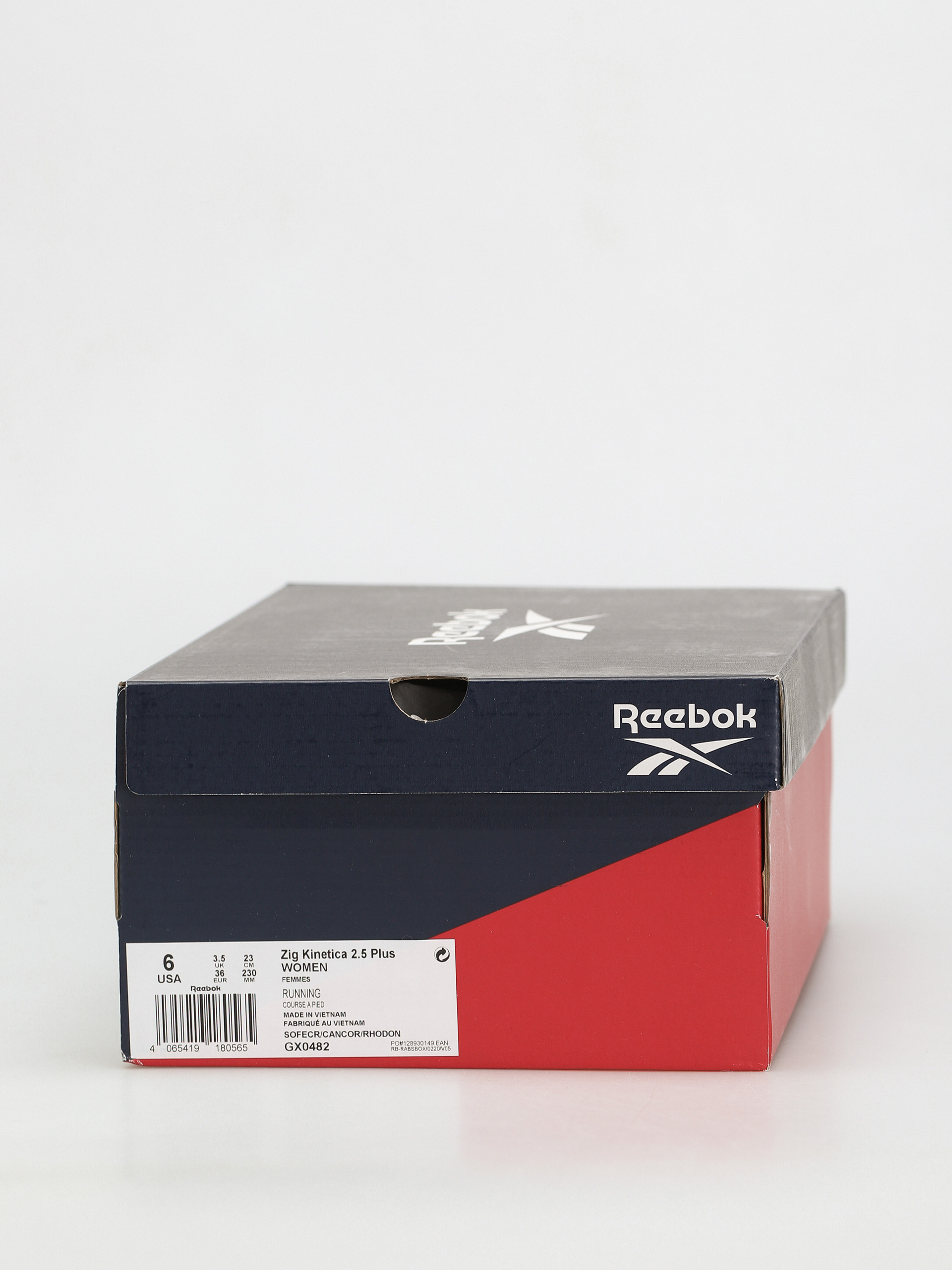 Reebok Zig Kinetica 2 5 Cipők (sofecr/cancor/rhodon)