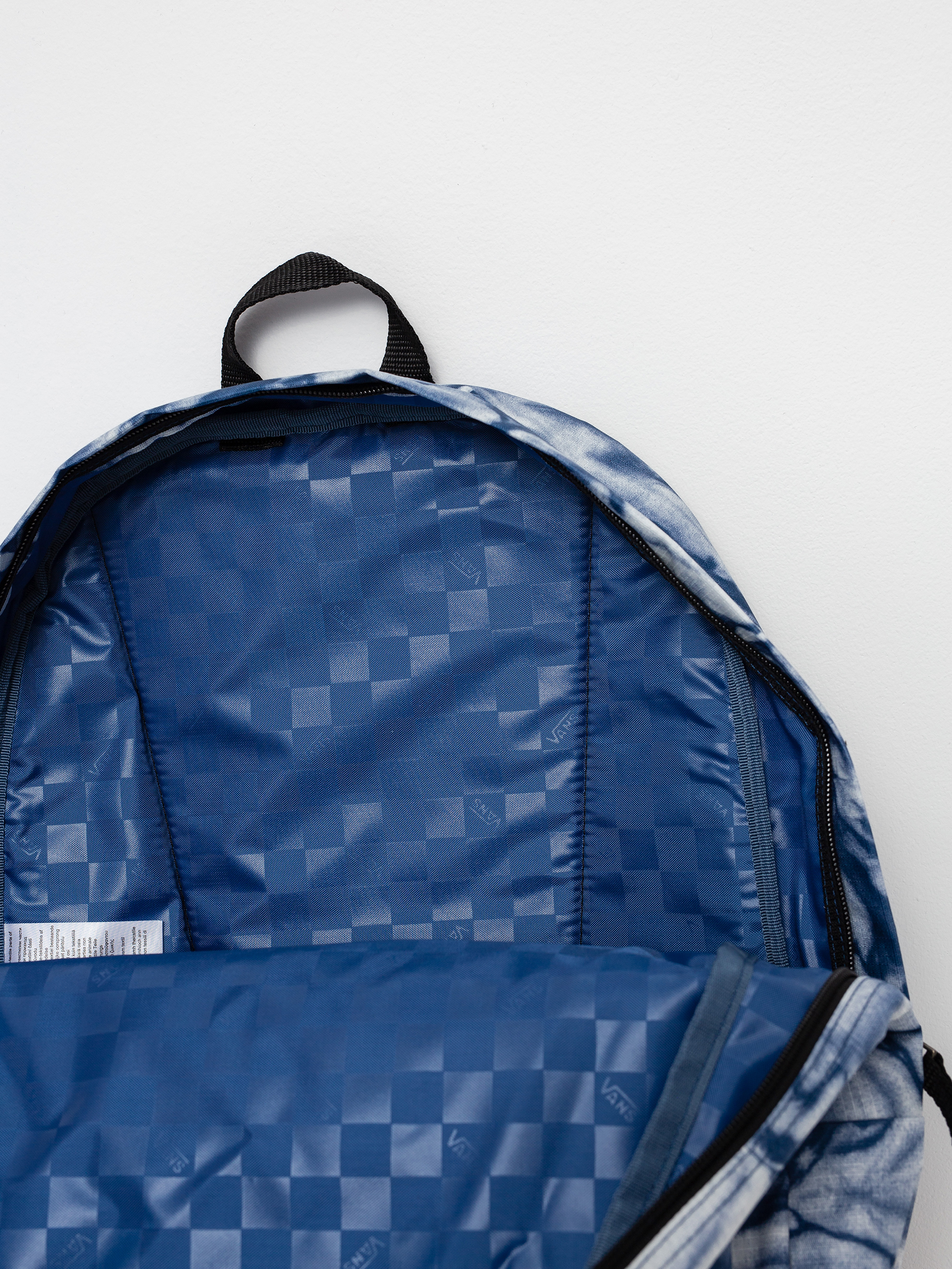 Vans Deana III Hátizsák Wmn (true navy latte wash)