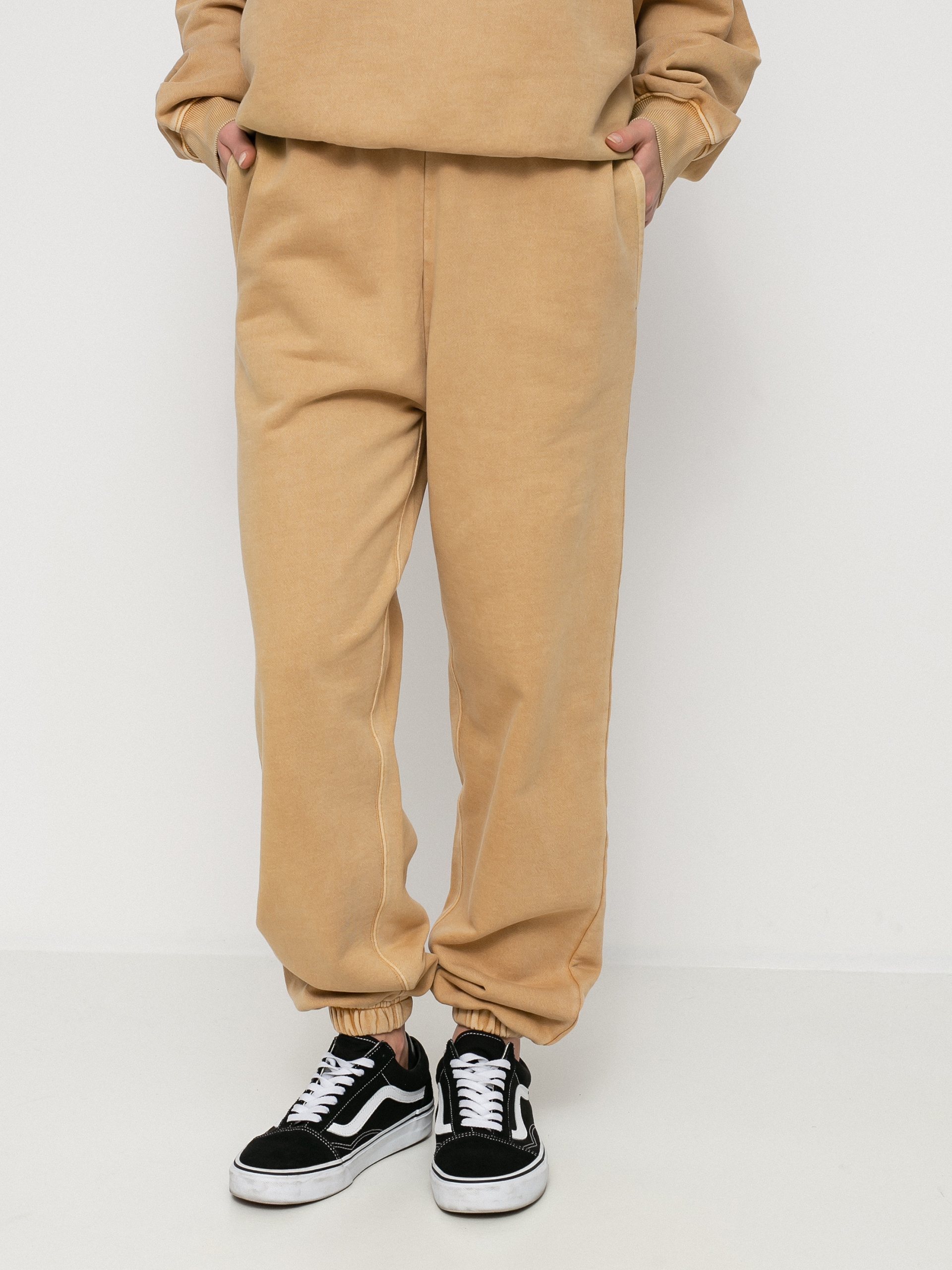 Carhartt WIP Nelson Kisnadrág Wmn (dusty h brown)