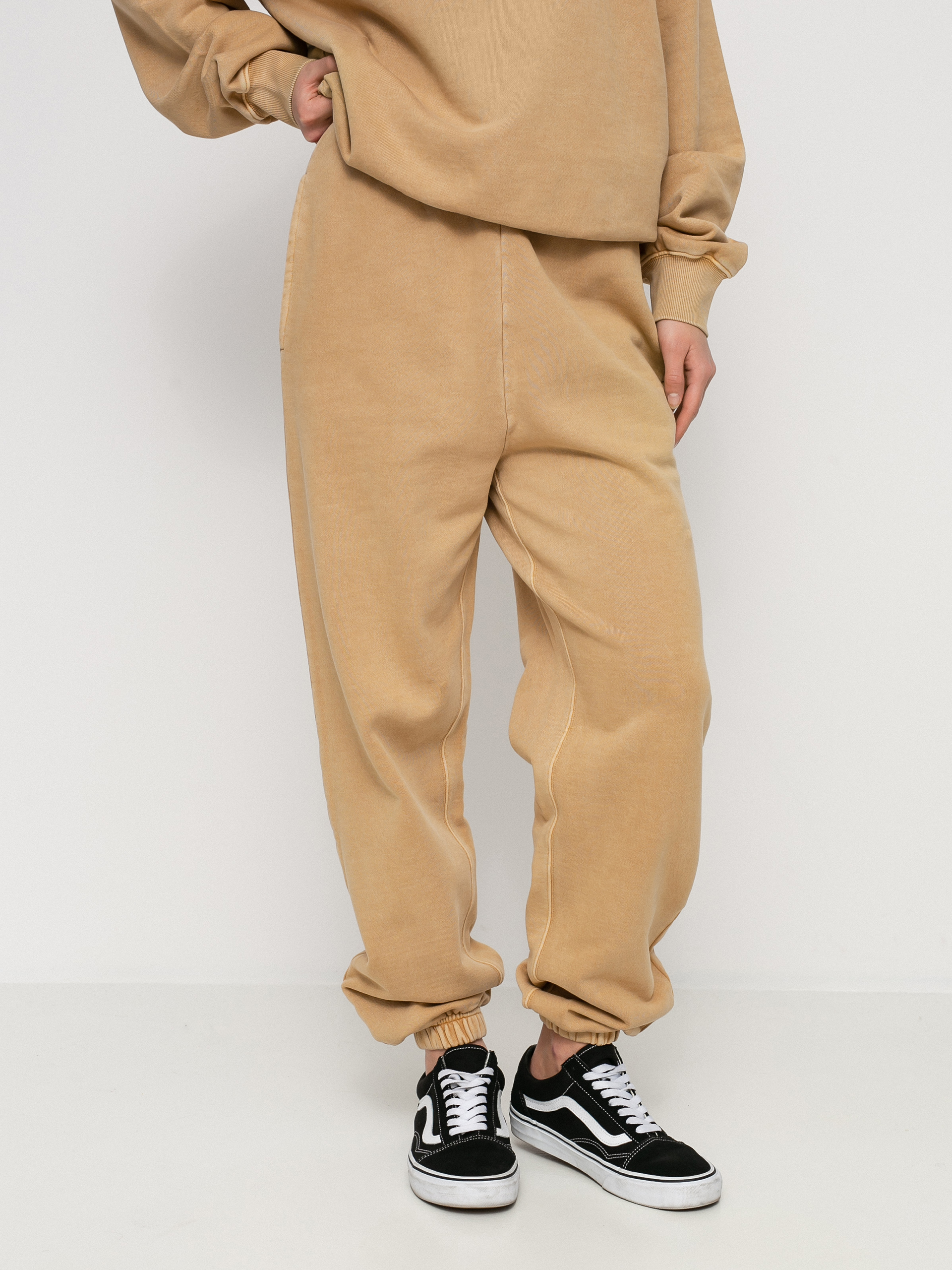 Carhartt WIP Nelson Kisnadrág Wmn (dusty h brown)