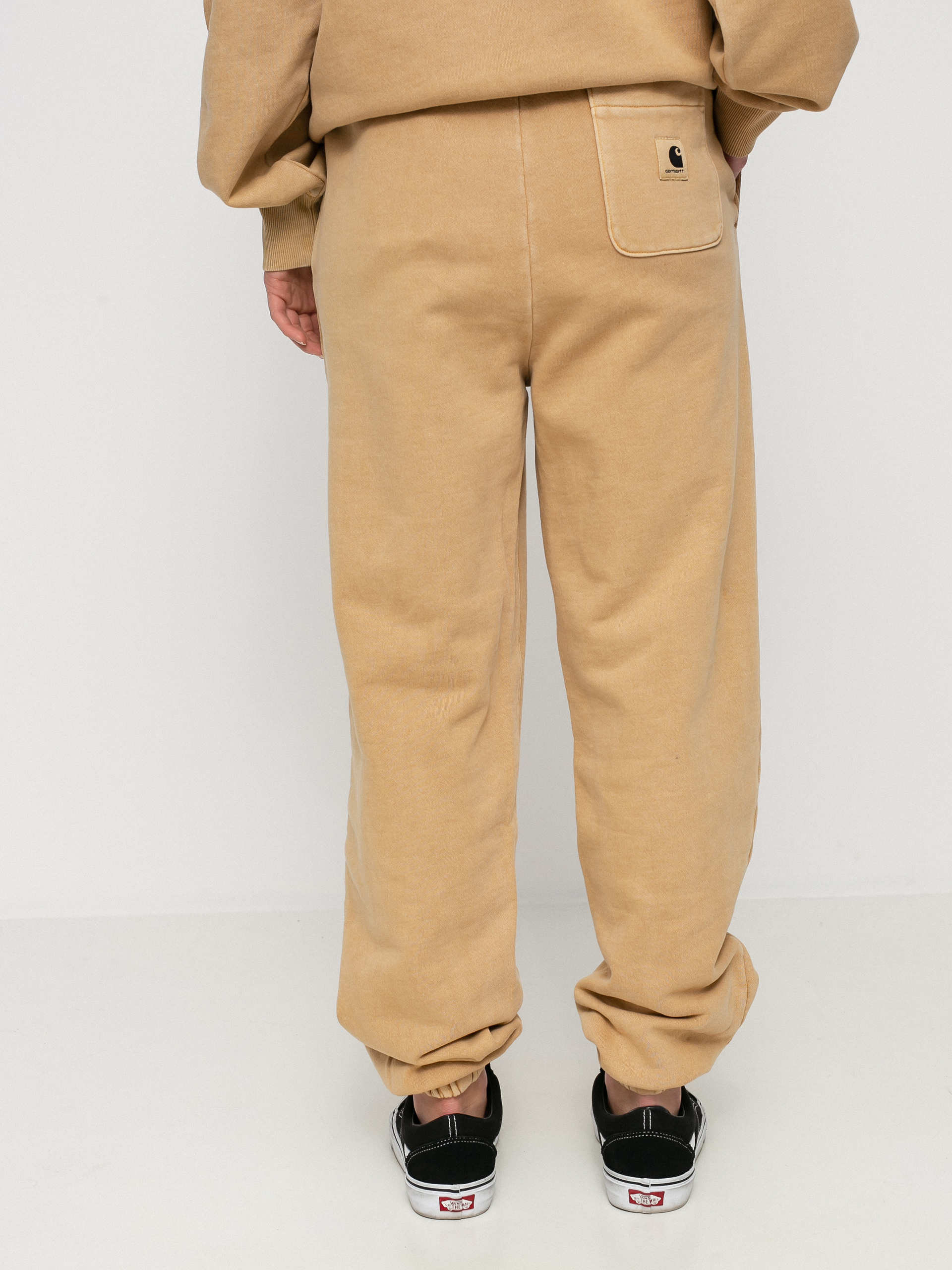 Carhartt WIP Nelson Kisnadrág Wmn (dusty h brown)