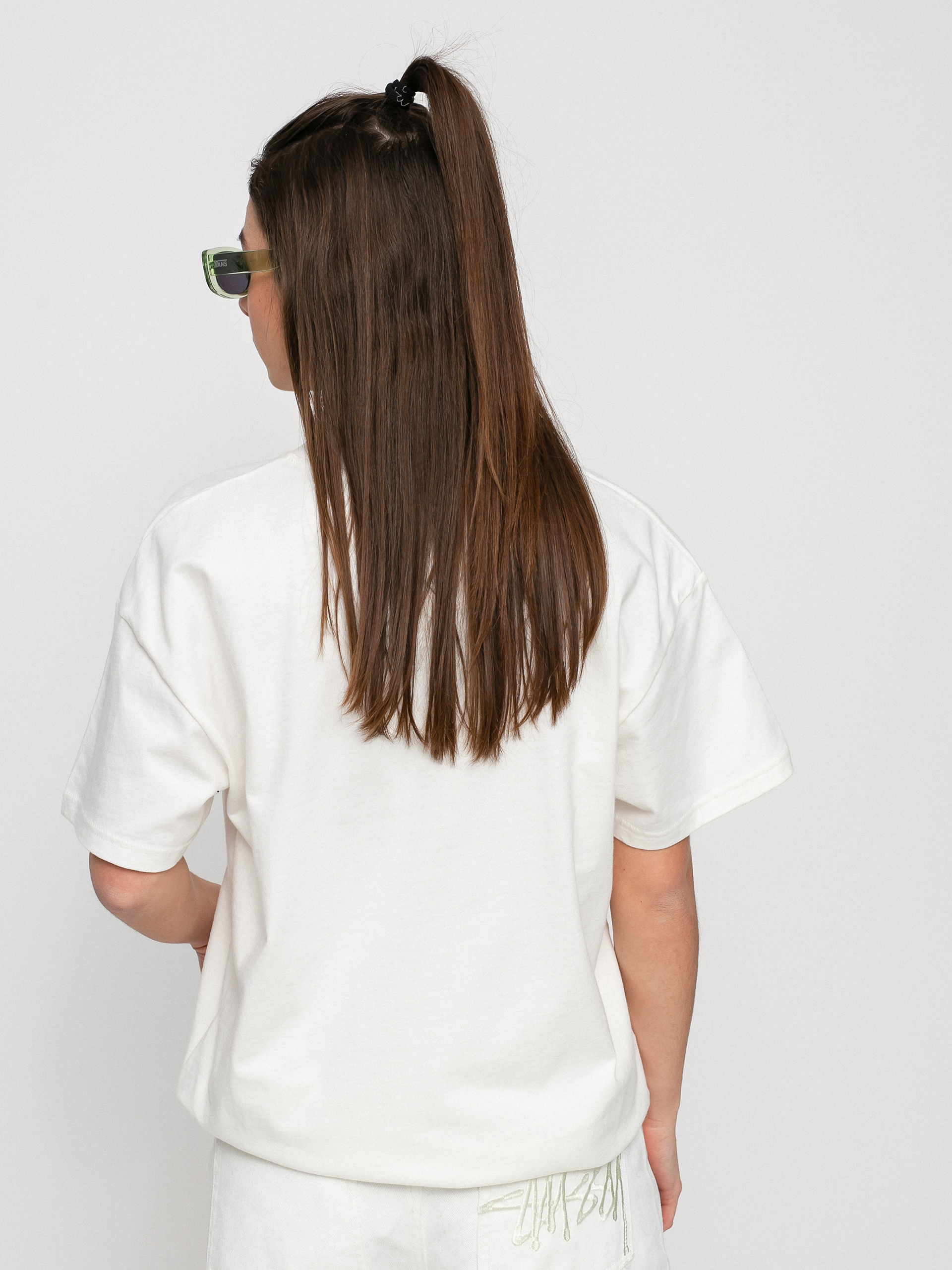 Local Heroes Lost In Paradise póló Wmn (white)