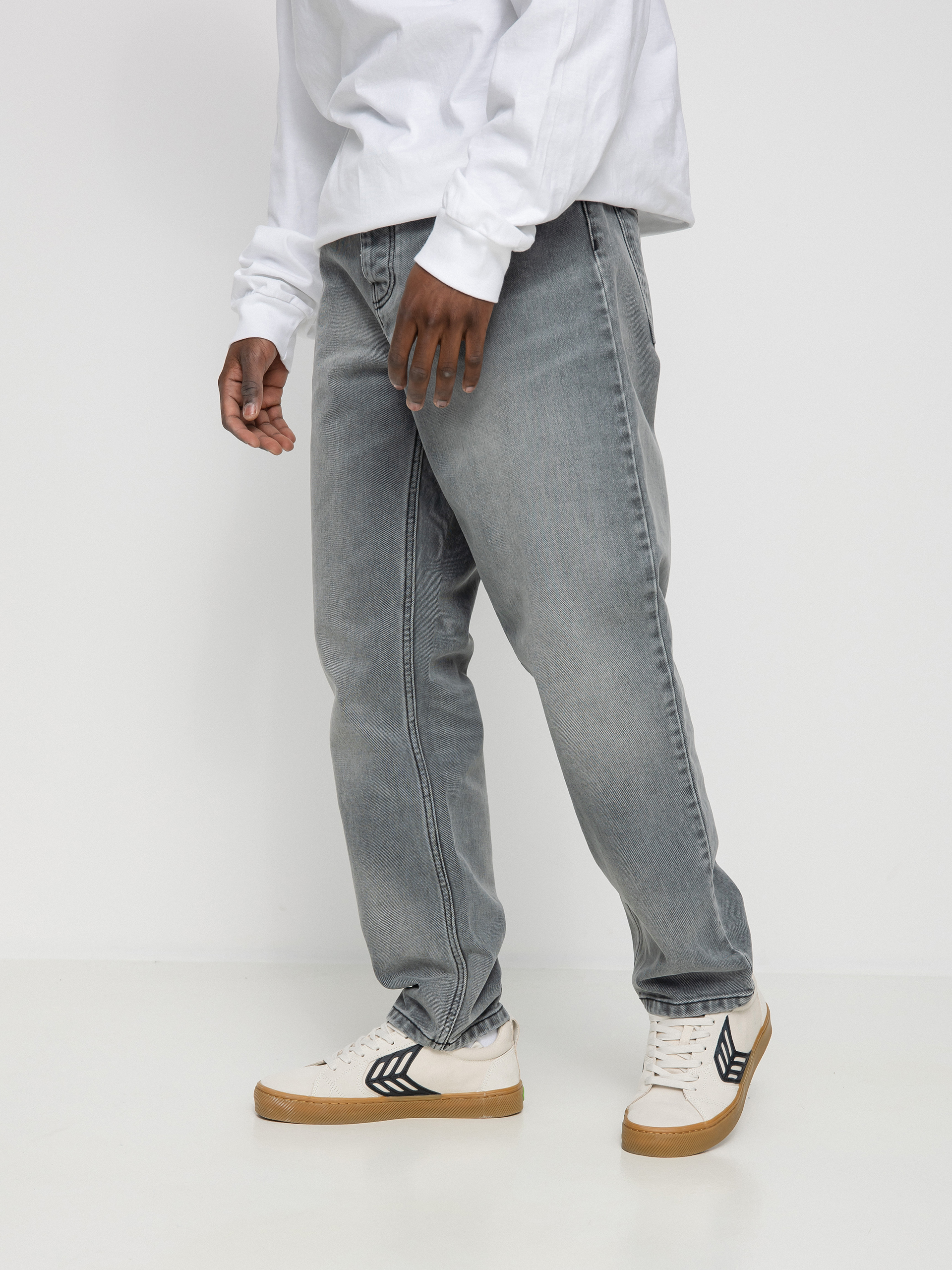 Carhartt WIP Newel Kisnadrág (black)