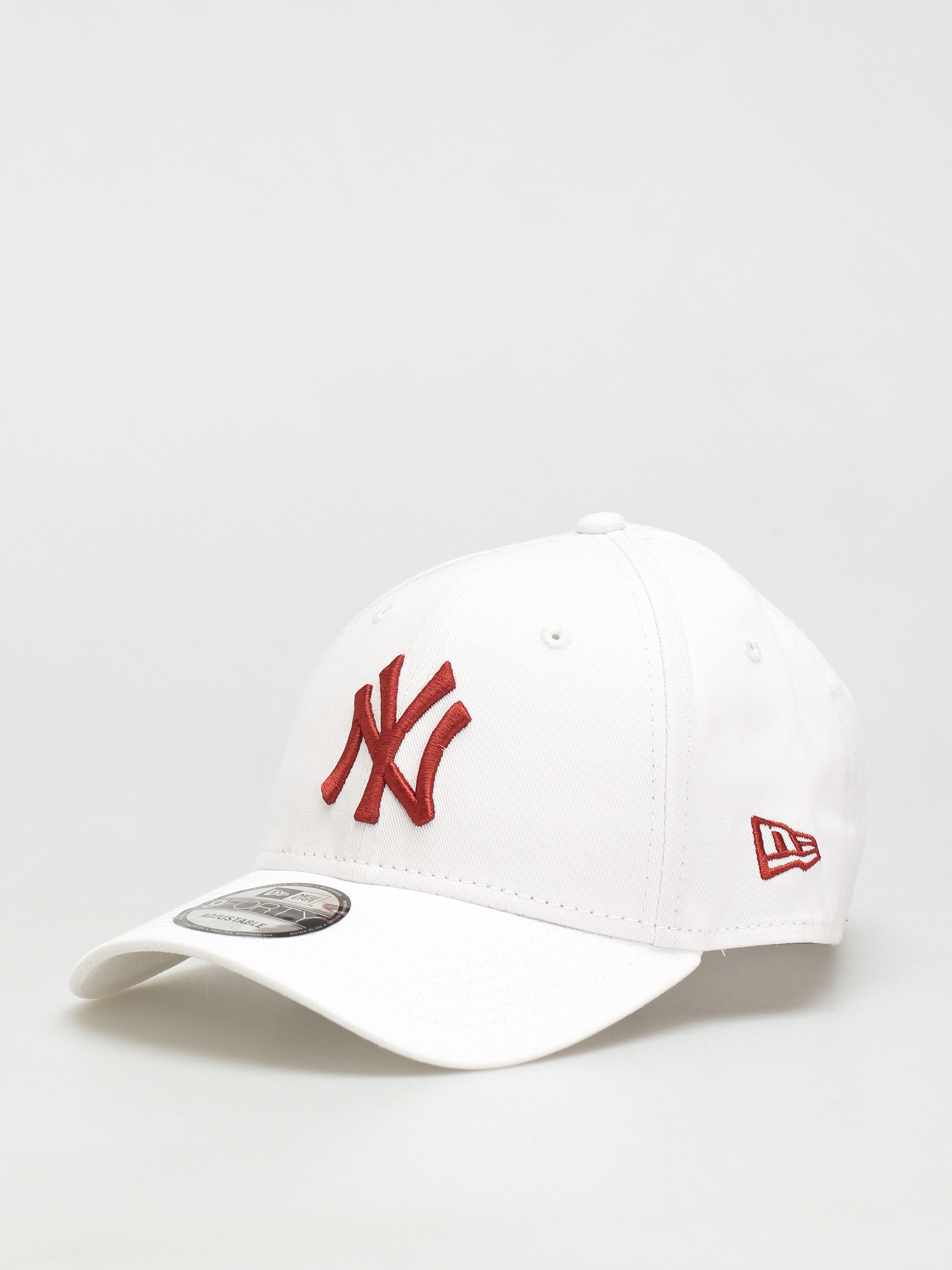 New Era League Essential 9Forty New York Yankees Baseball sapka (white)