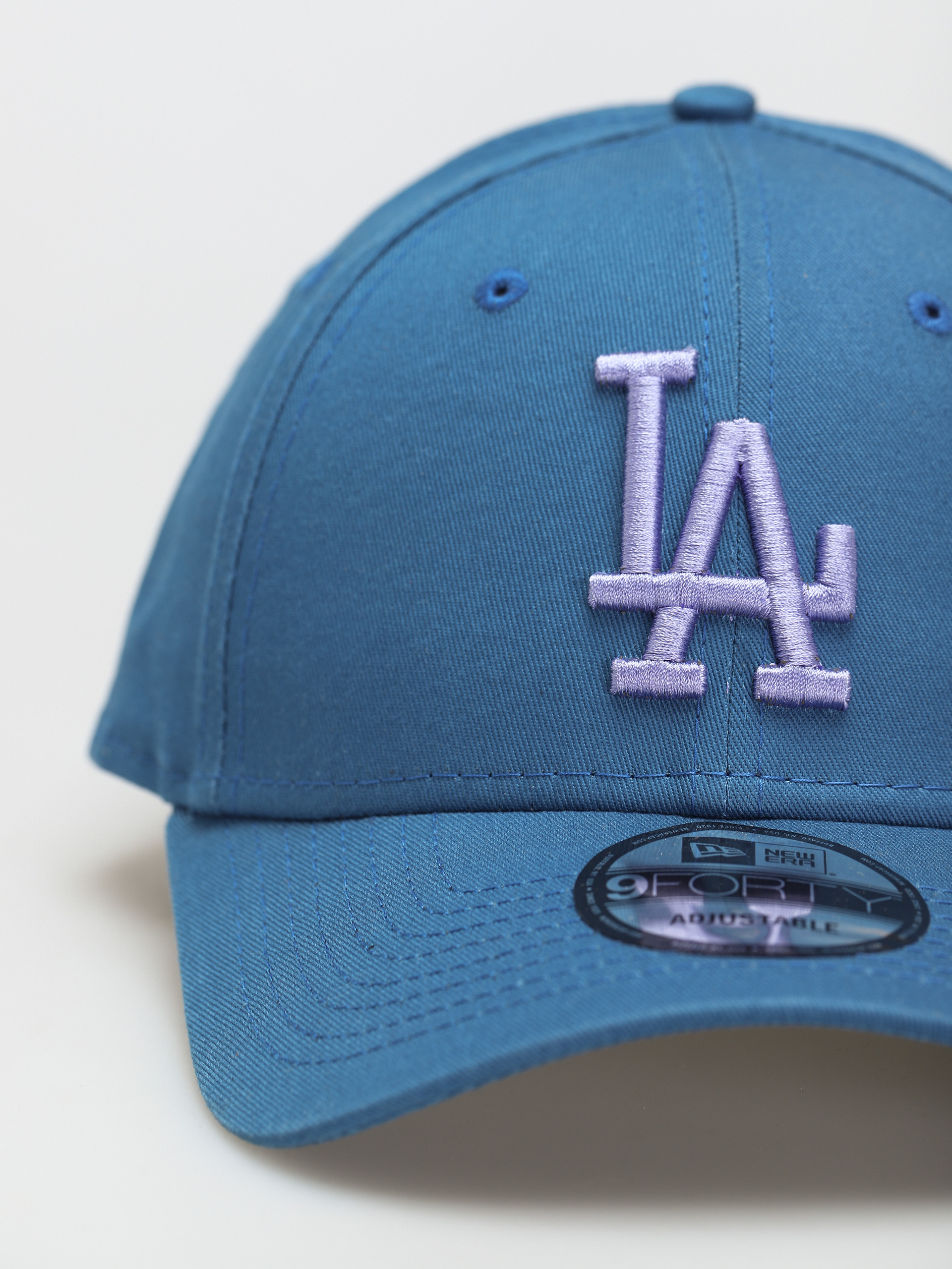 New Era League Essential 9Forty Los Aangeles Lakers Baseball sapka (blue)