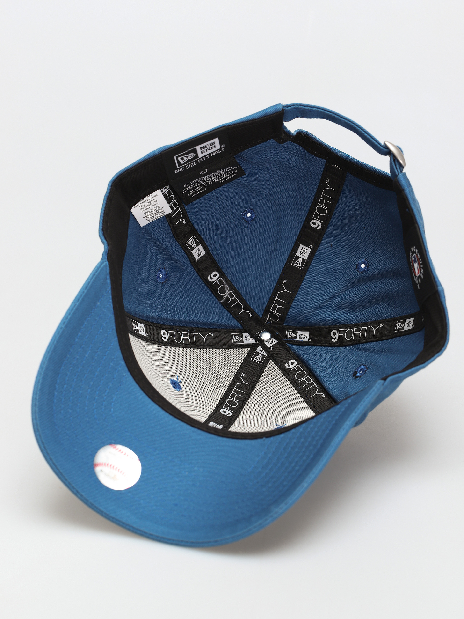 New Era League Essential 9Forty Los Aangeles Lakers Baseball sapka (blue)