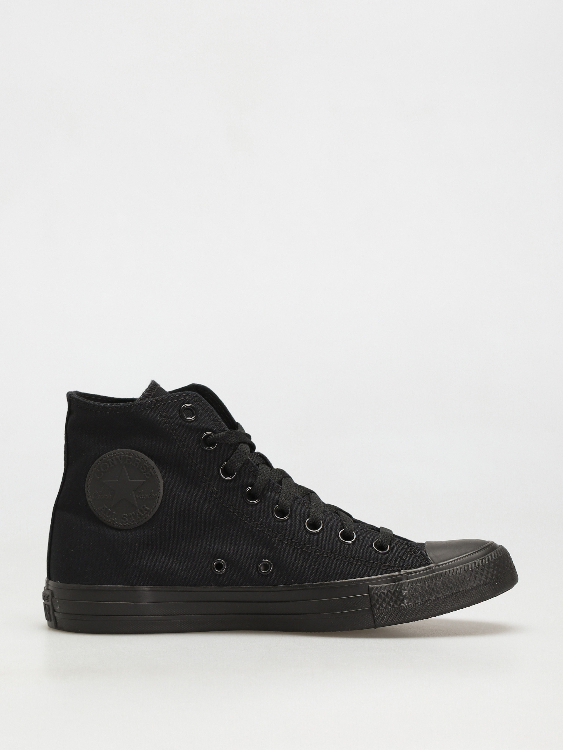 Converse Chuck Taylor All Star Hi Tornacipők (blk monochro)