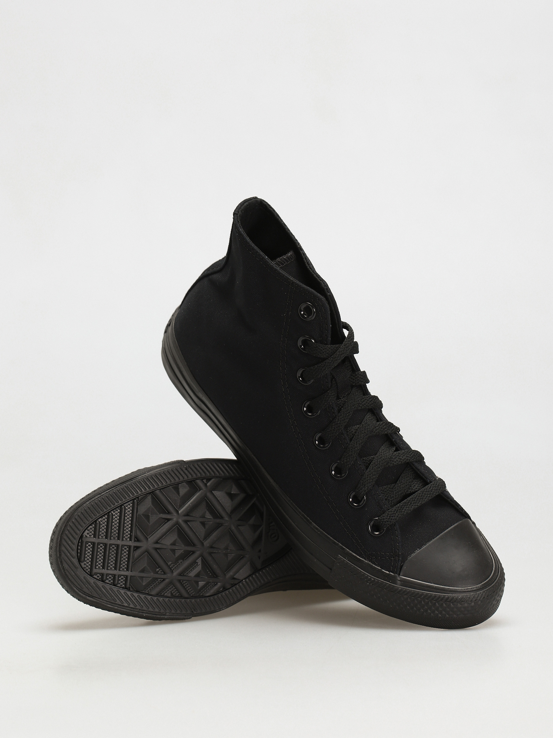 Converse Chuck Taylor All Star Hi Tornacipők (blk monochro)