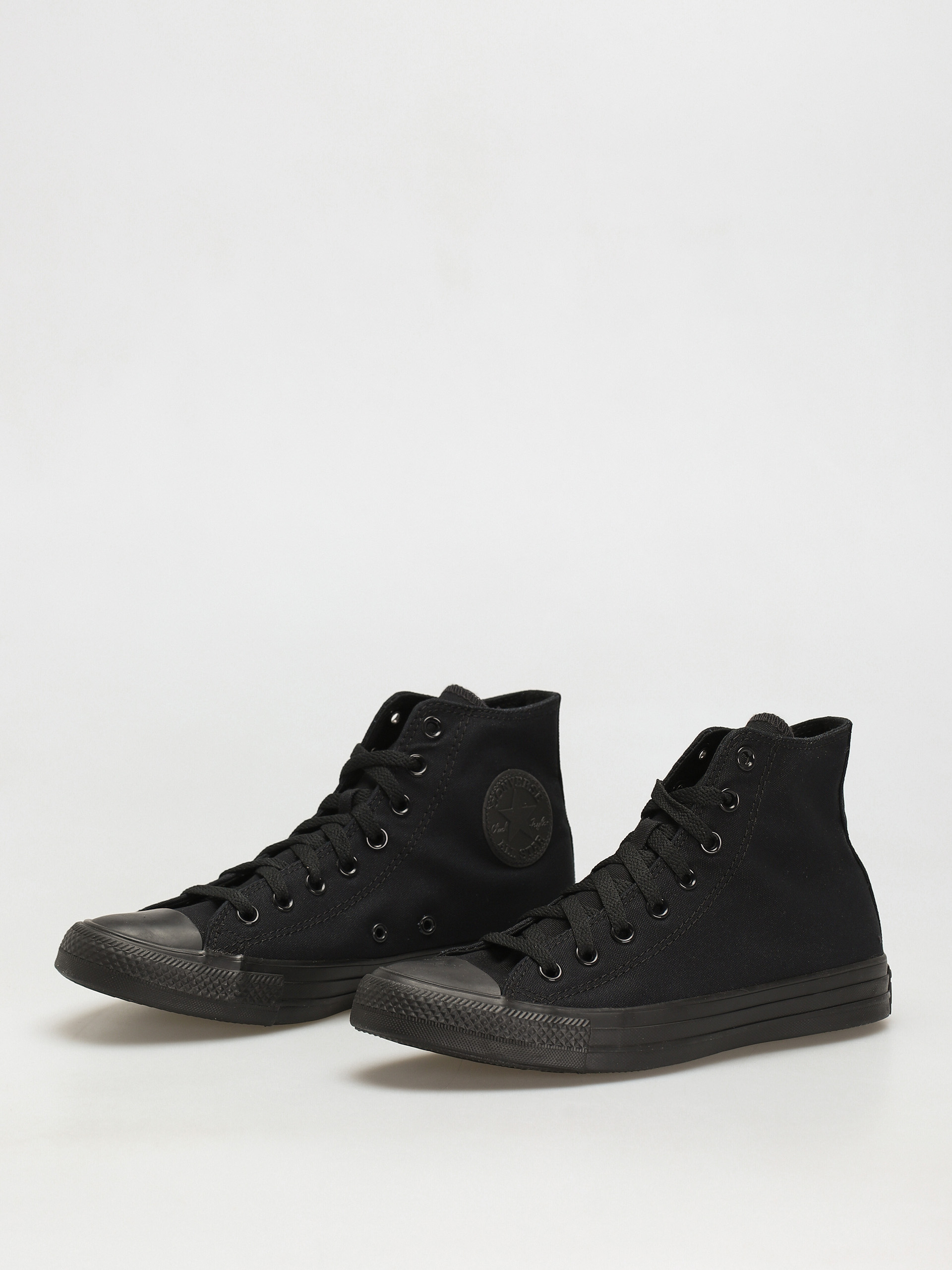 Converse Chuck Taylor All Star Hi Tornacipők (blk monochro)