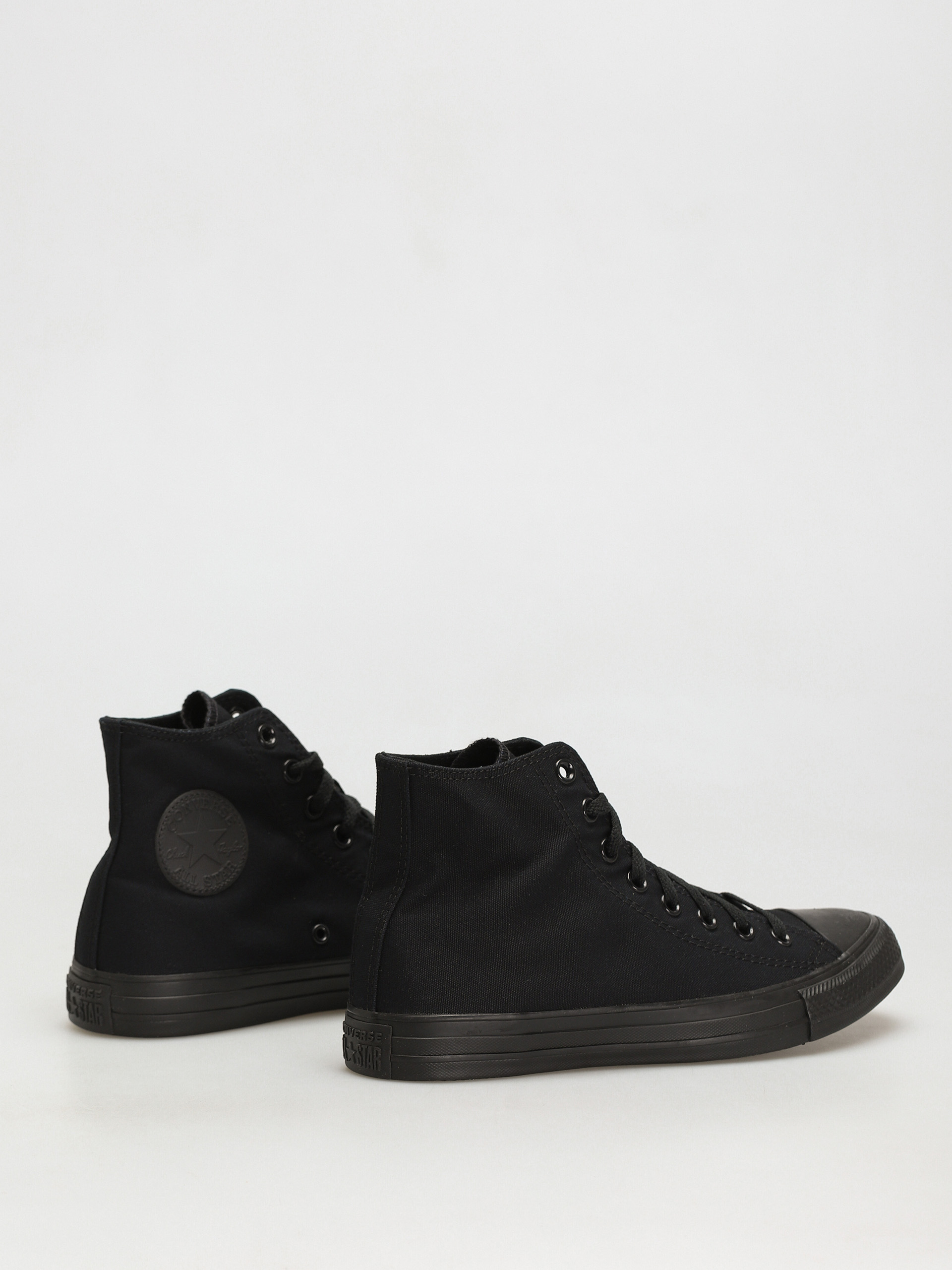 Converse Chuck Taylor All Star Hi Tornacipők (blk monochro)