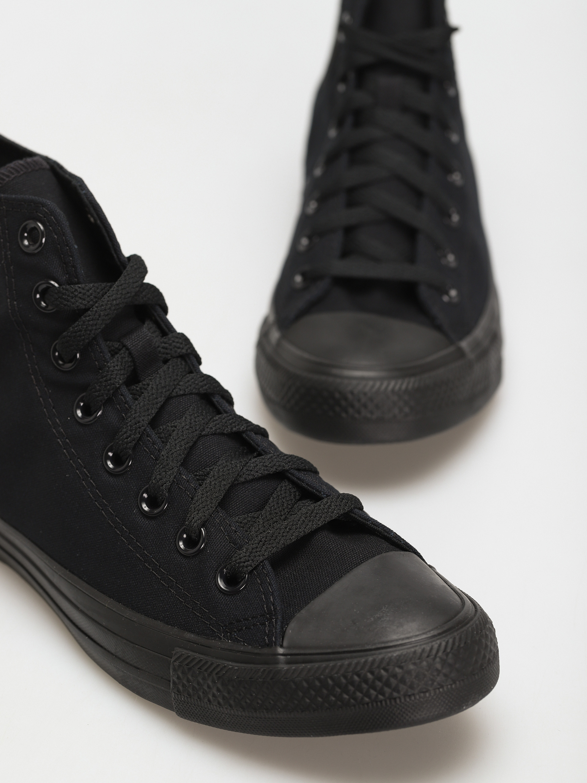 Converse Chuck Taylor All Star Hi Tornacipők (blk monochro)