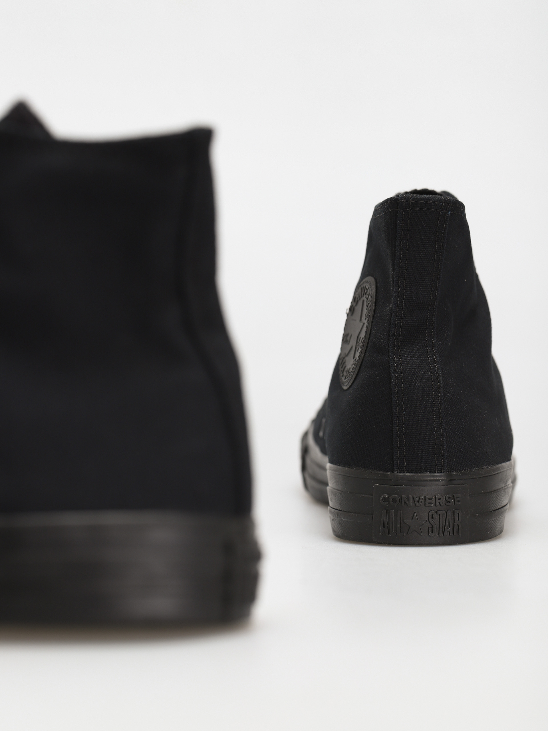 Converse Chuck Taylor All Star Hi Tornacipők (blk monochro)