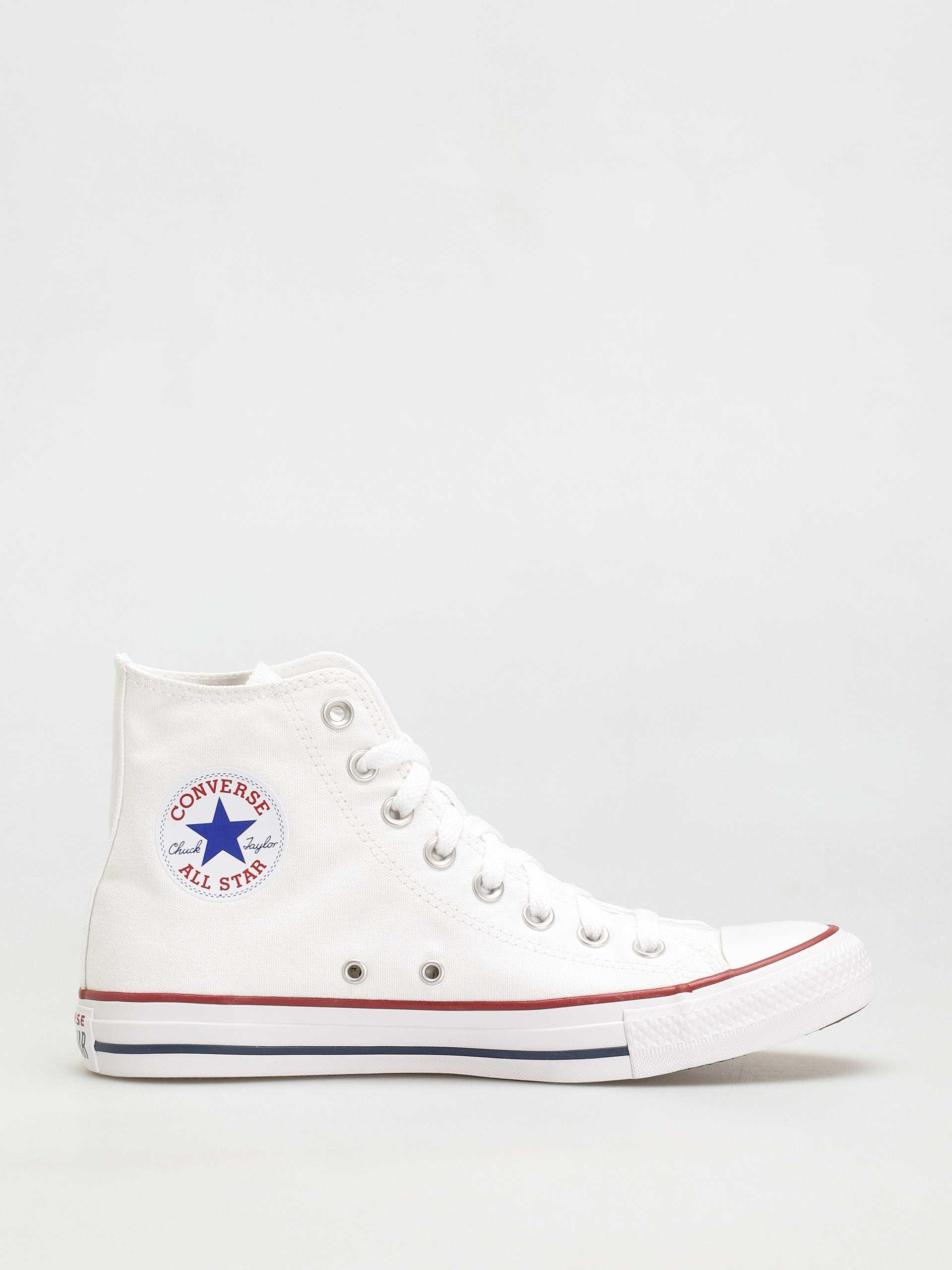 Converse Chuck Taylor All Star Hi Tornacipők (optical white)