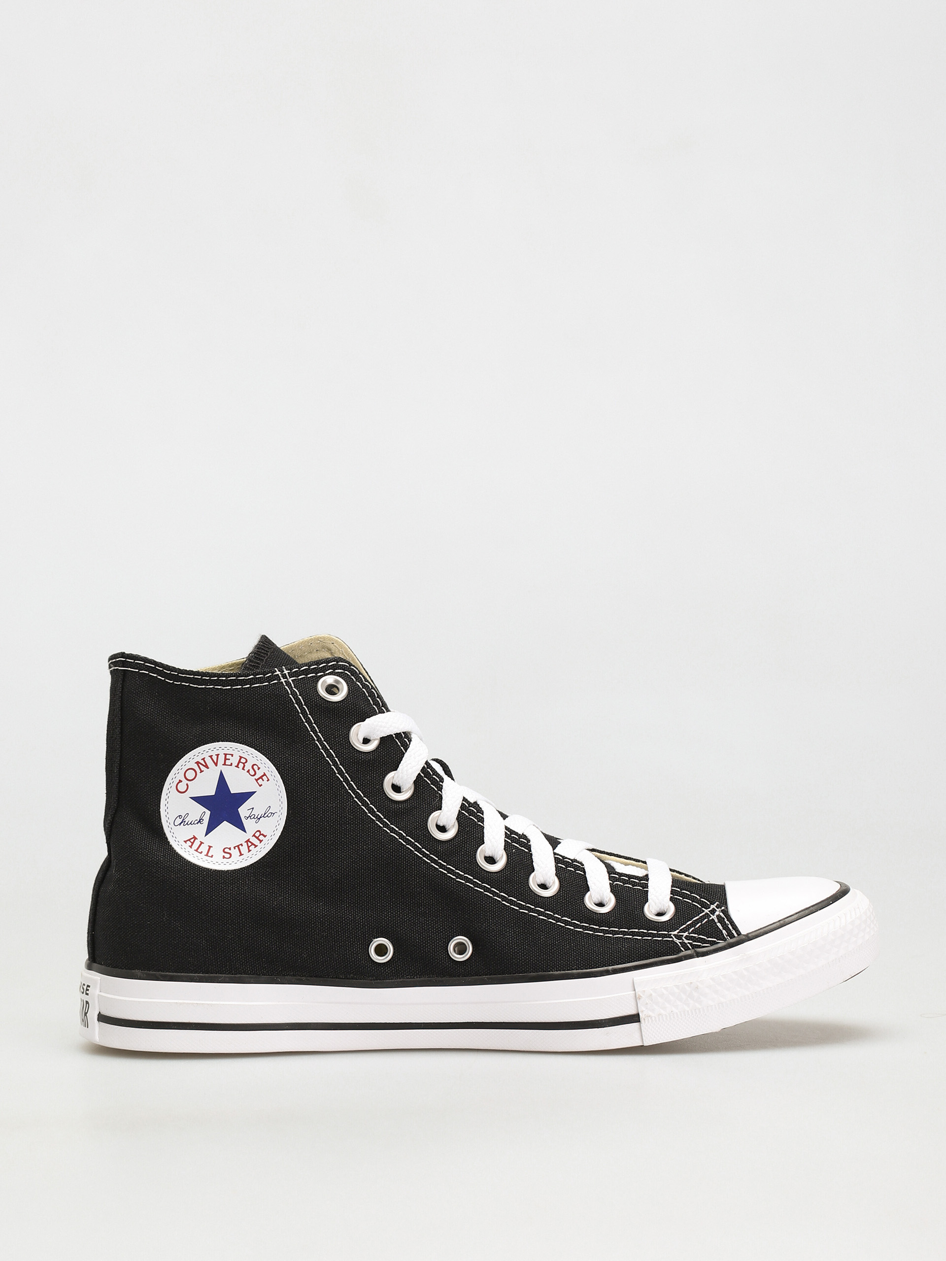 Converse Chuck Taylor All Star Hi Tornacipők (black)