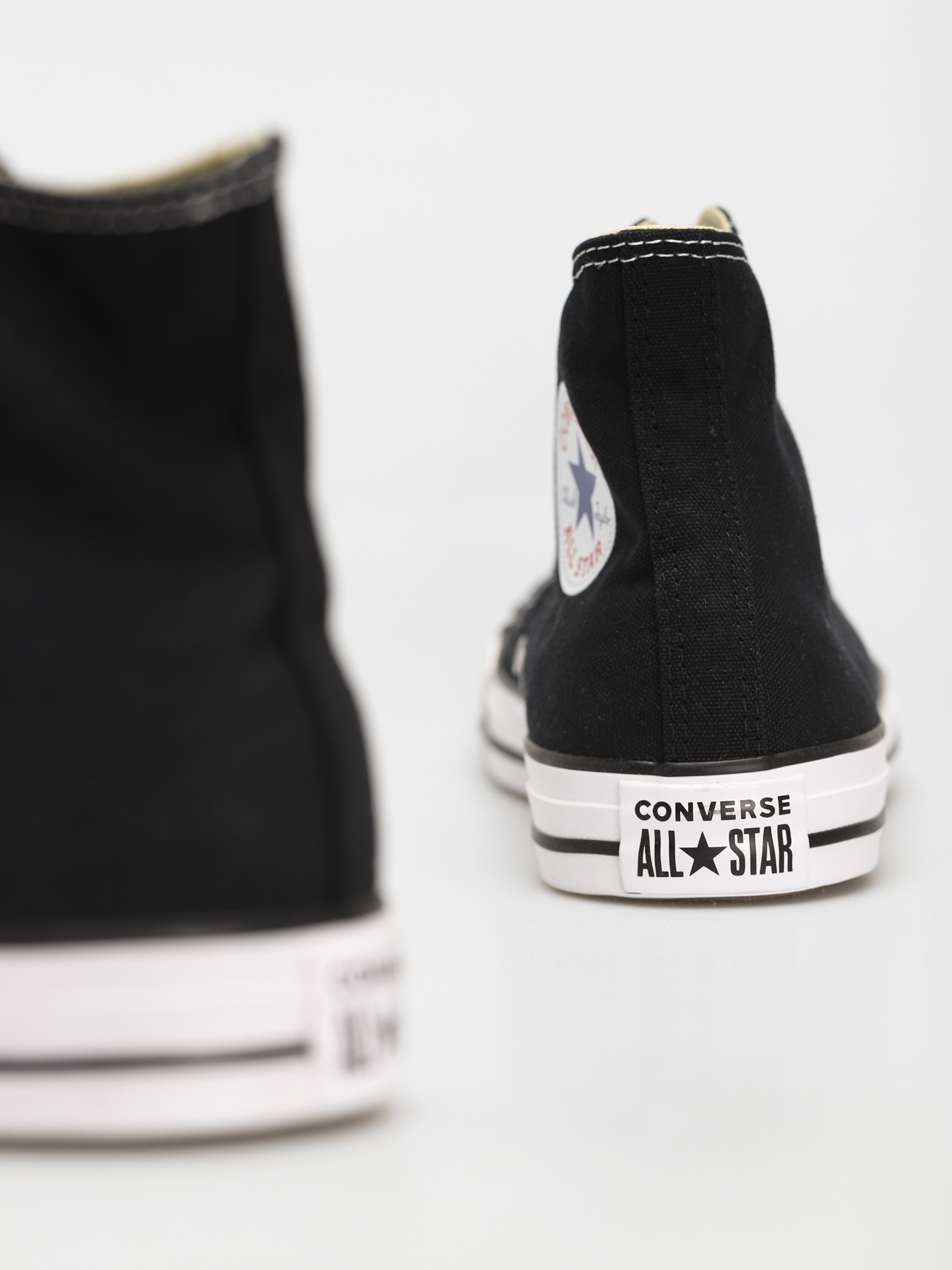 Converse Chuck Taylor All Star Hi Tornacipők (black)