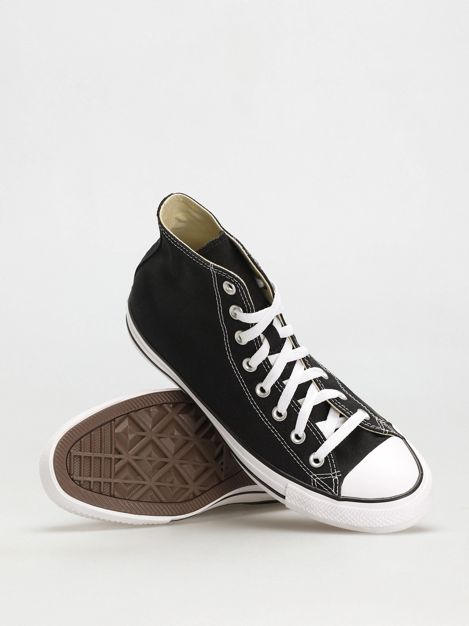 Converse Chuck Taylor All Star Hi Tornacipők (black)