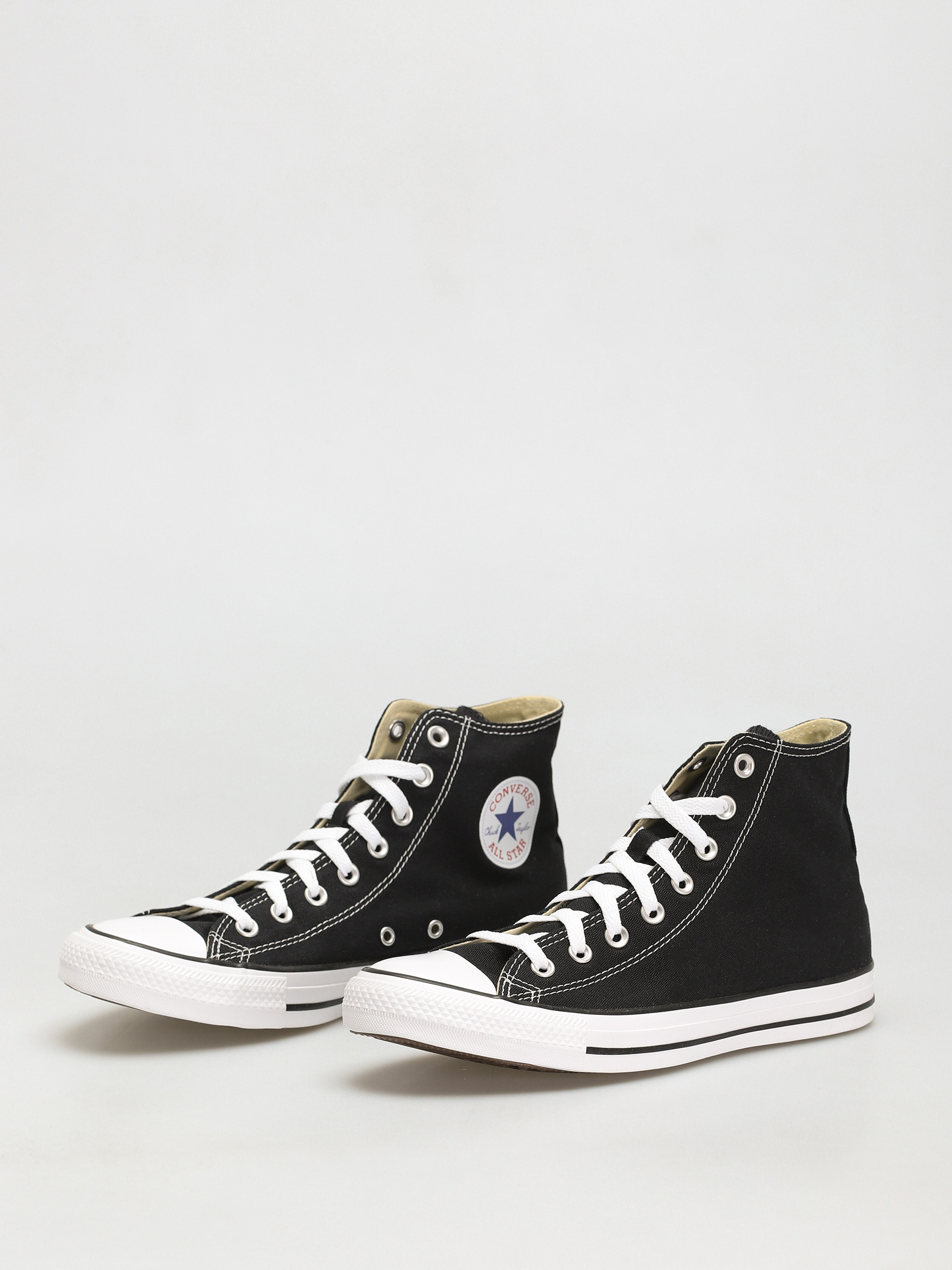 Converse Chuck Taylor All Star Hi Tornacipők (black)