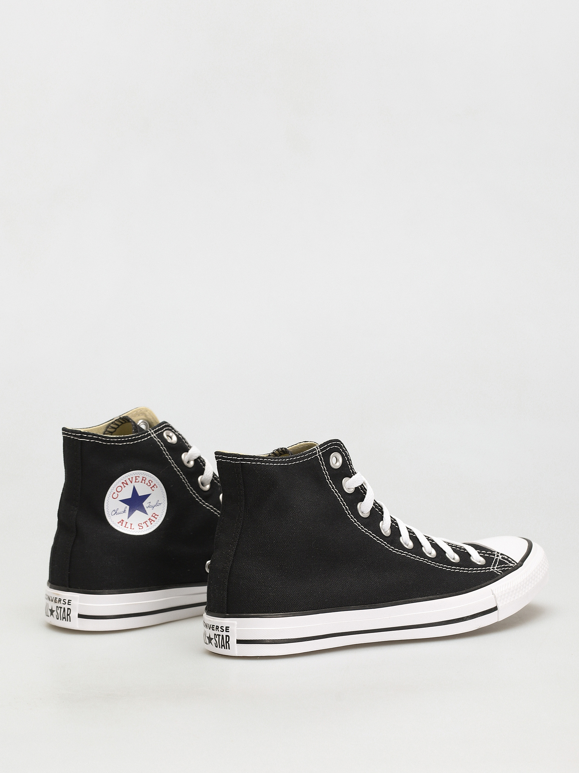 Converse Chuck Taylor All Star Hi Tornacipők (black)