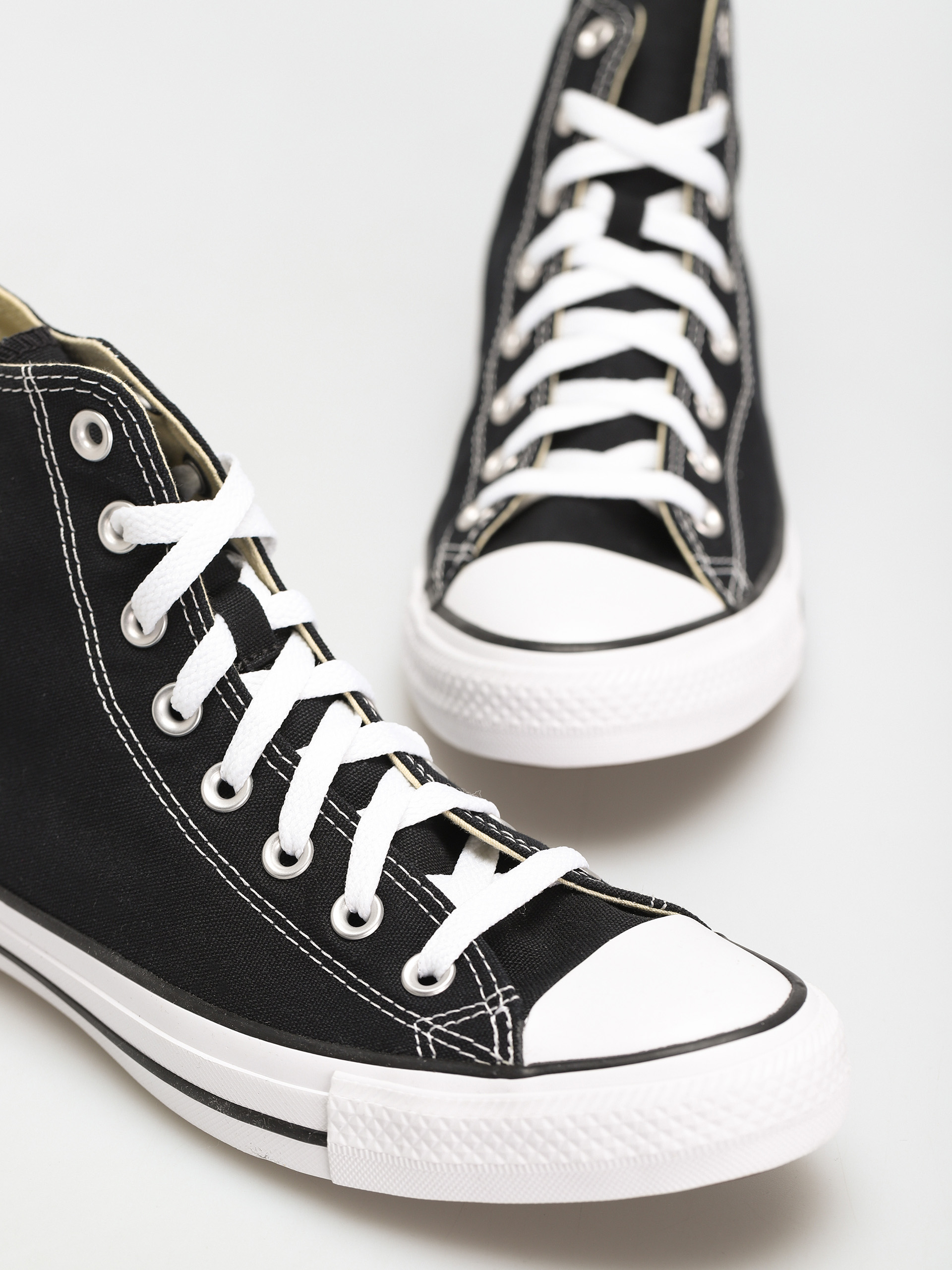 Converse Chuck Taylor All Star Hi Tornacipők (black)