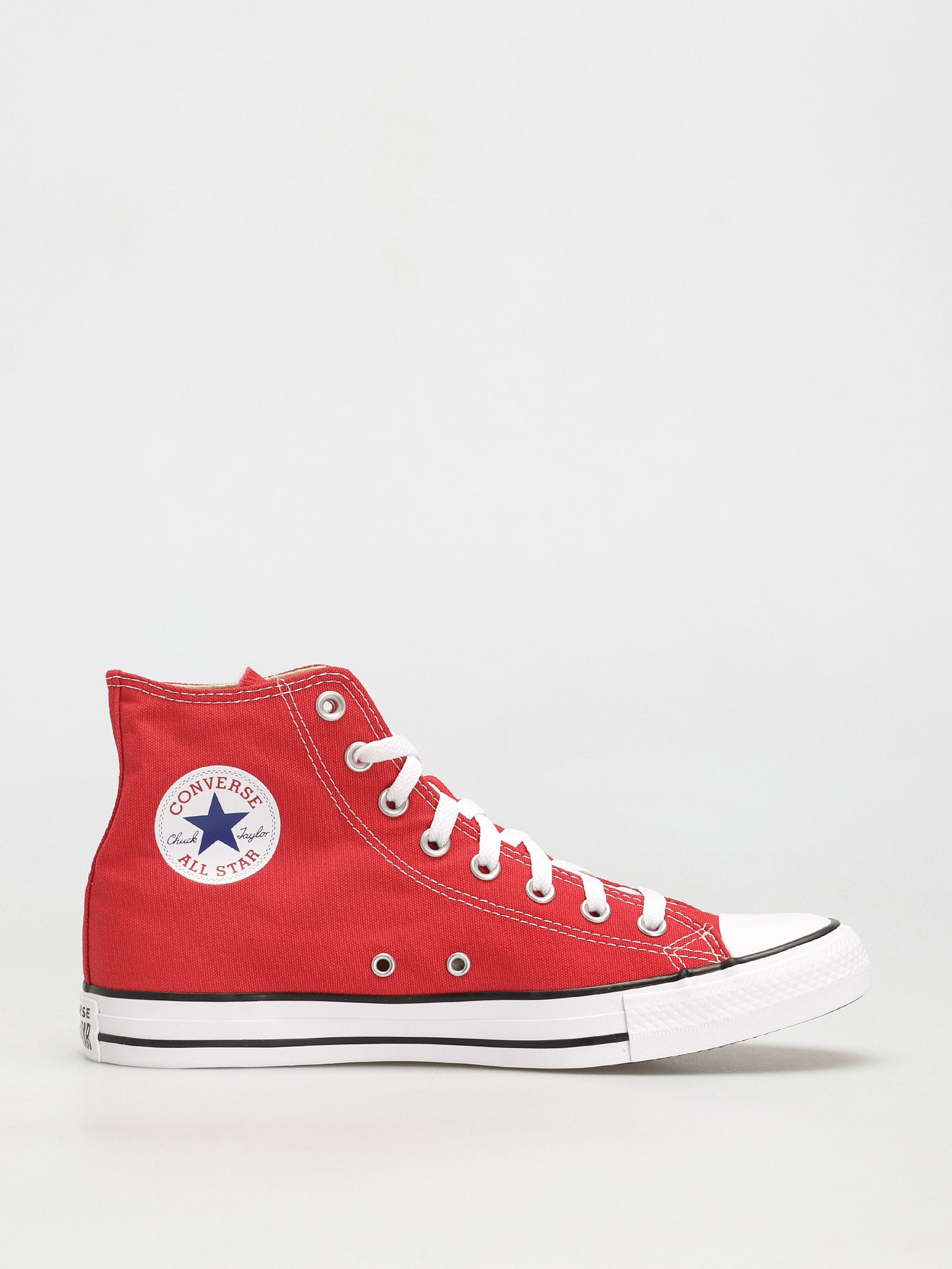 Converse Chuck Taylor All Star Hi Tornacipők (red)