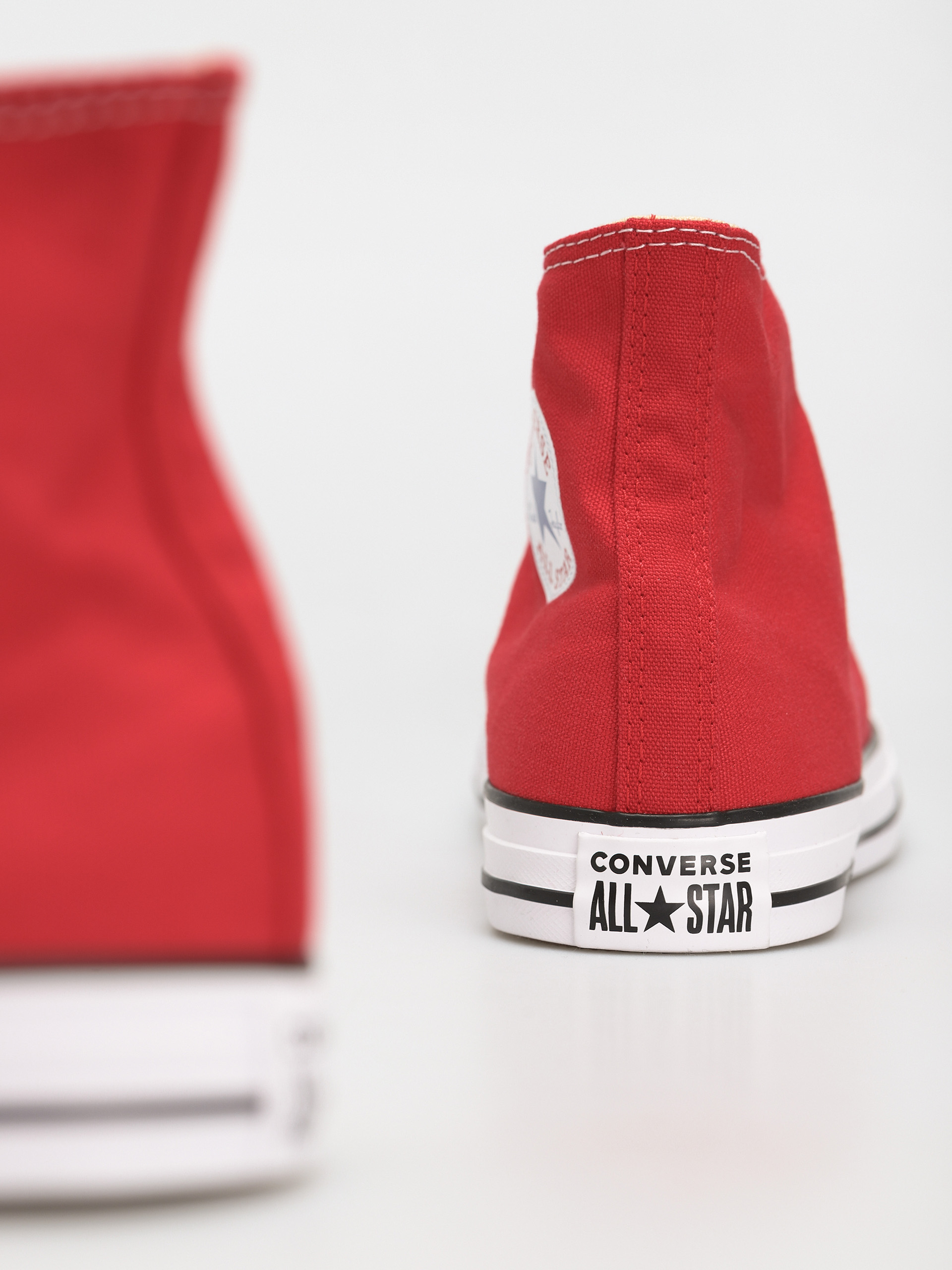 Converse Chuck Taylor All Star Hi Tornacipők (red)