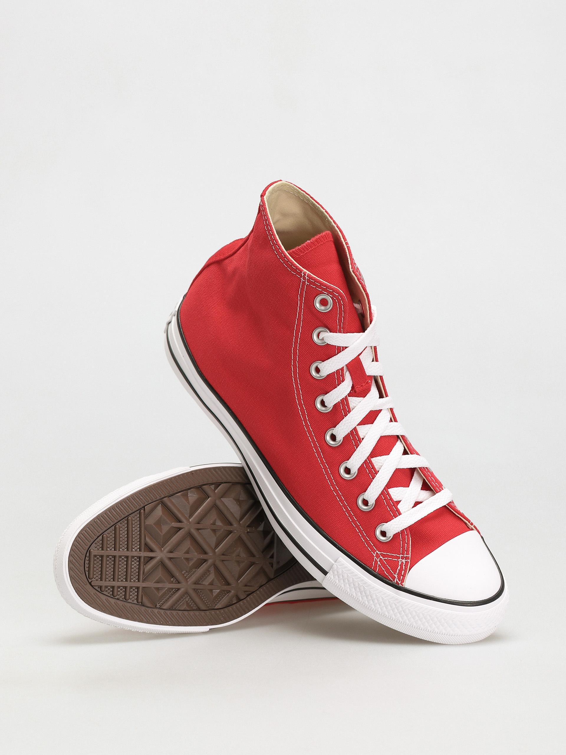Converse Chuck Taylor All Star Hi Tornacipők (red)