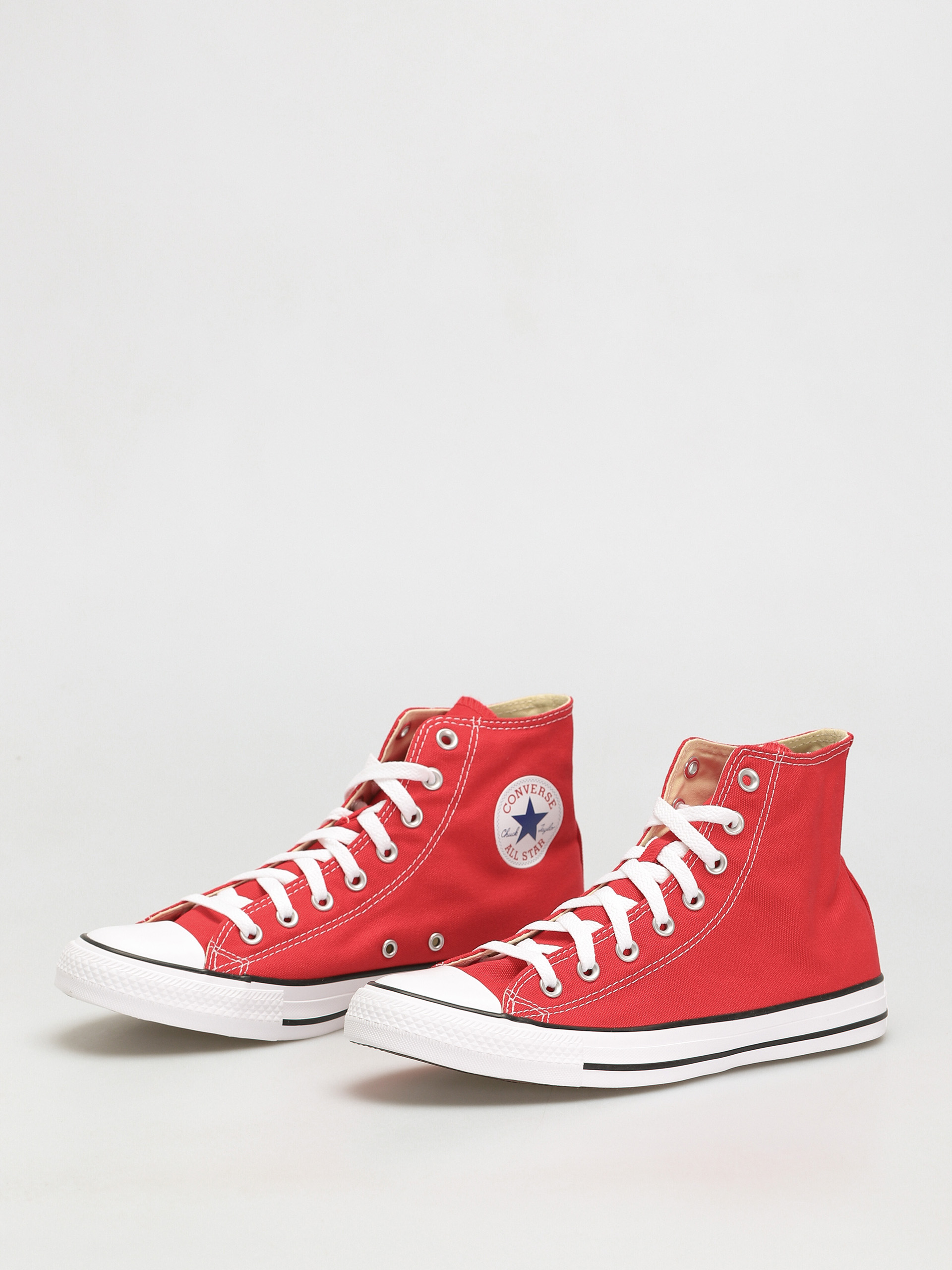 Converse Chuck Taylor All Star Hi Tornacipők (red)