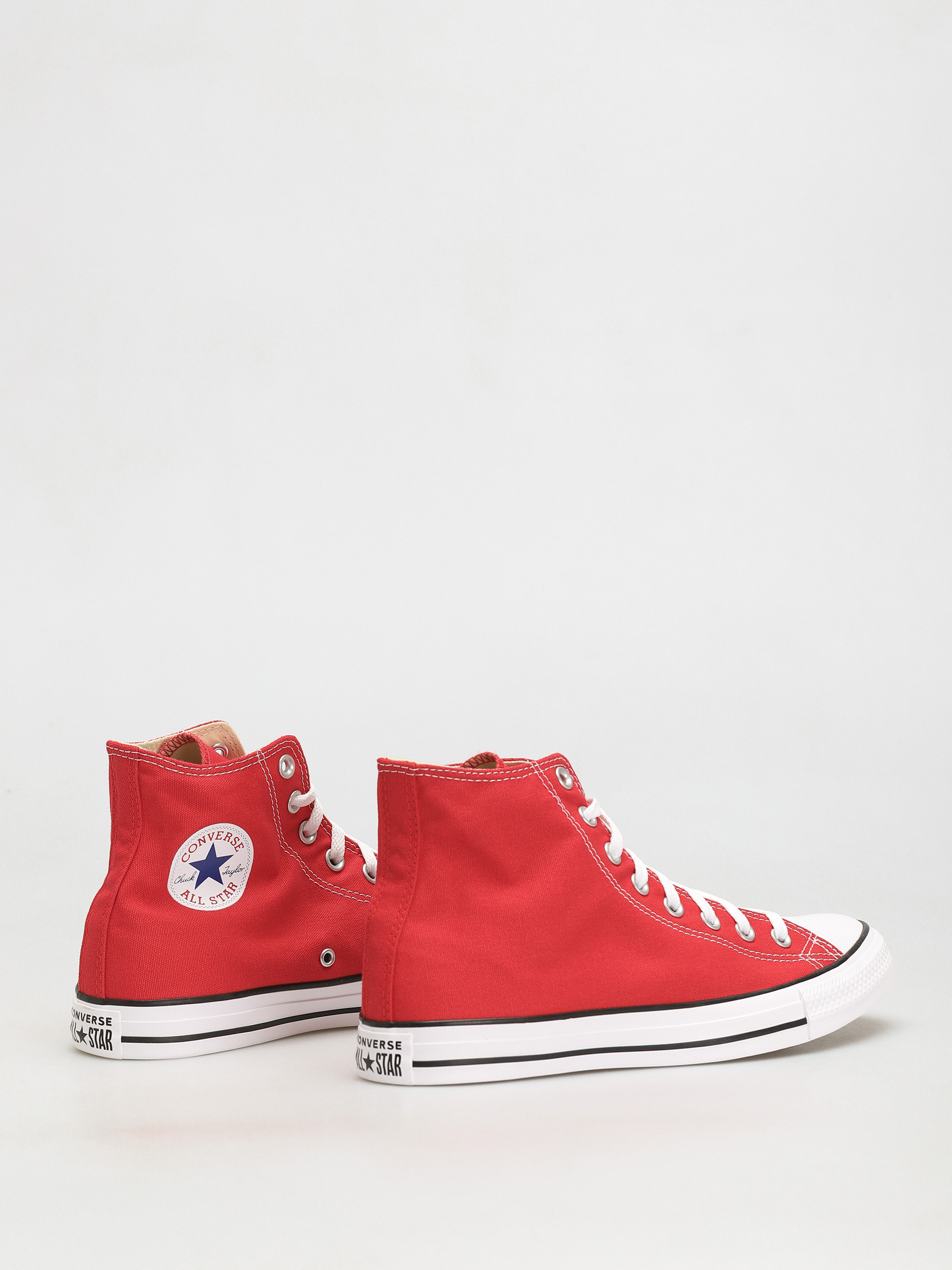 Converse Chuck Taylor All Star Hi Tornacipők (red)