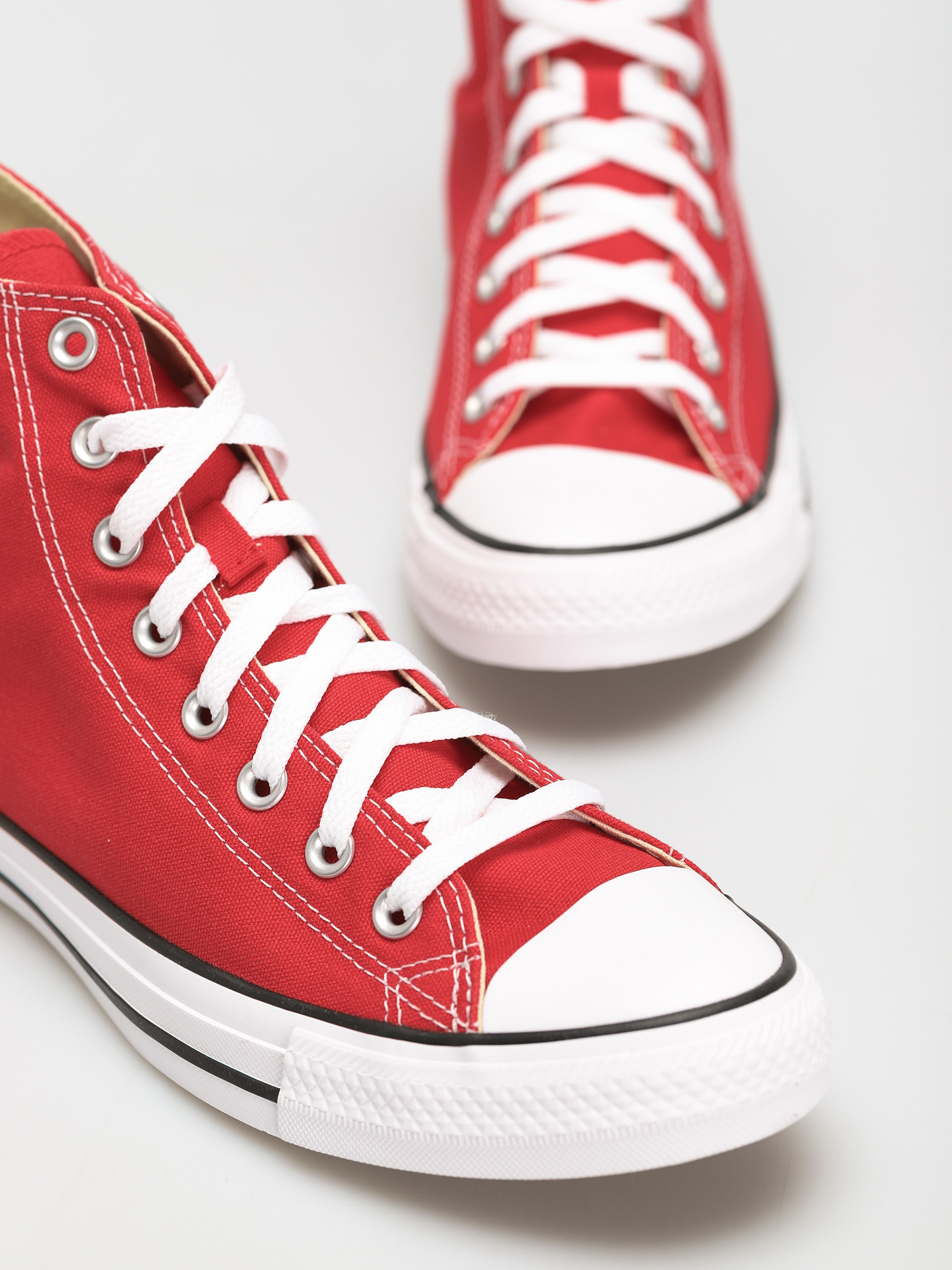 Converse Chuck Taylor All Star Hi Tornacipők (red)