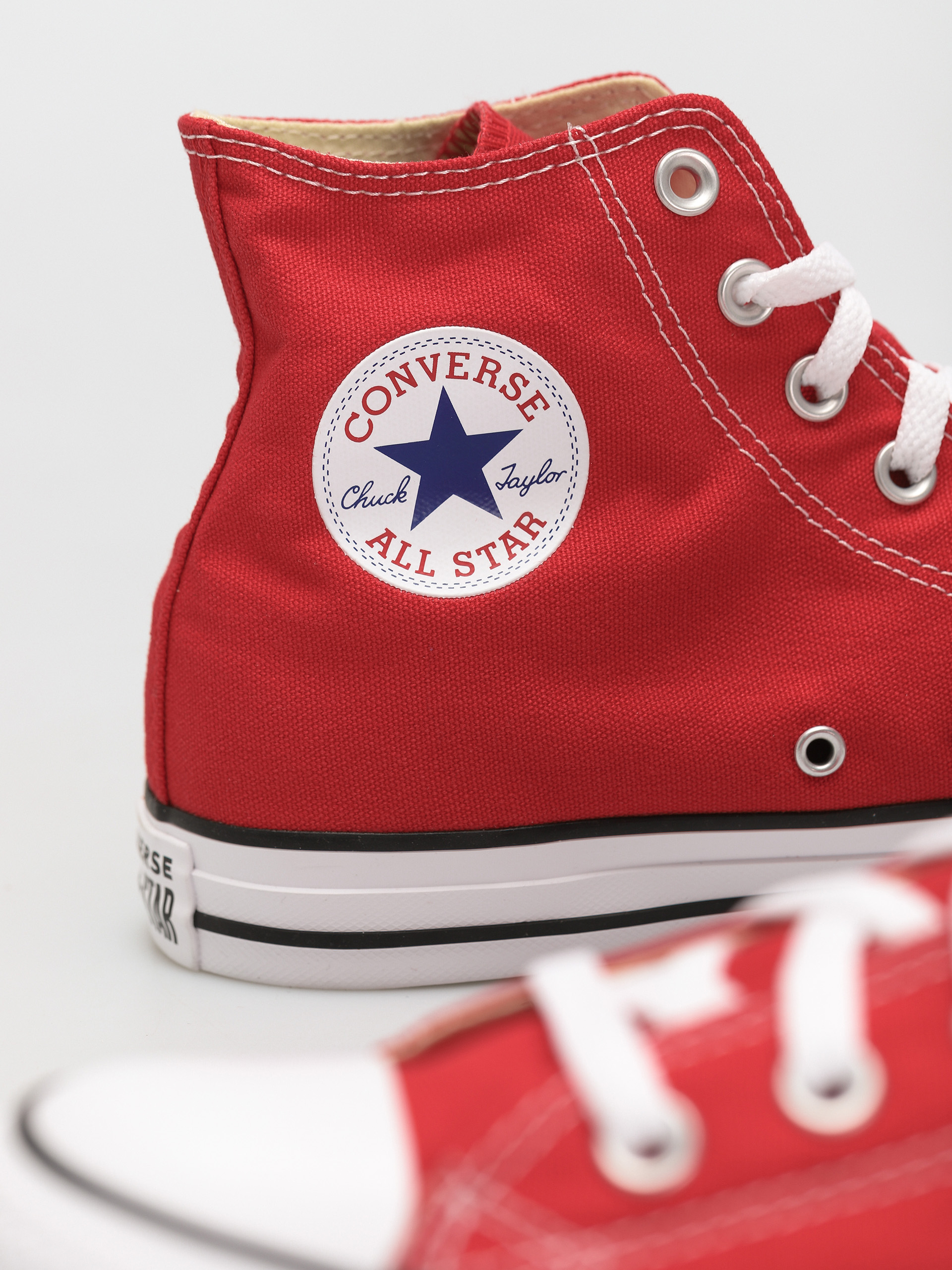 Converse Chuck Taylor All Star Hi Tornacipők (red)