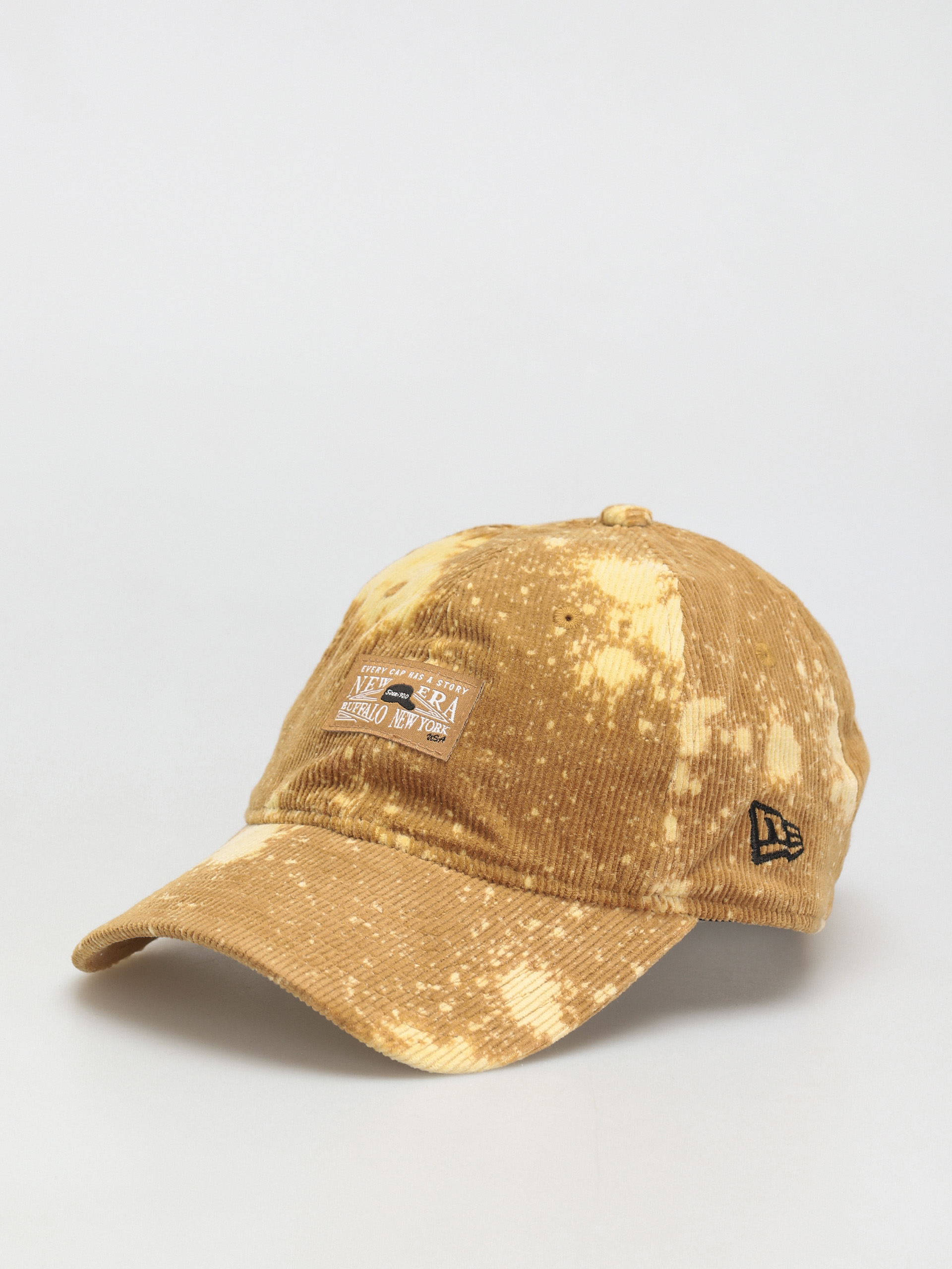 New Era Dyed Cord 9Twenty Baseball sapka (white)