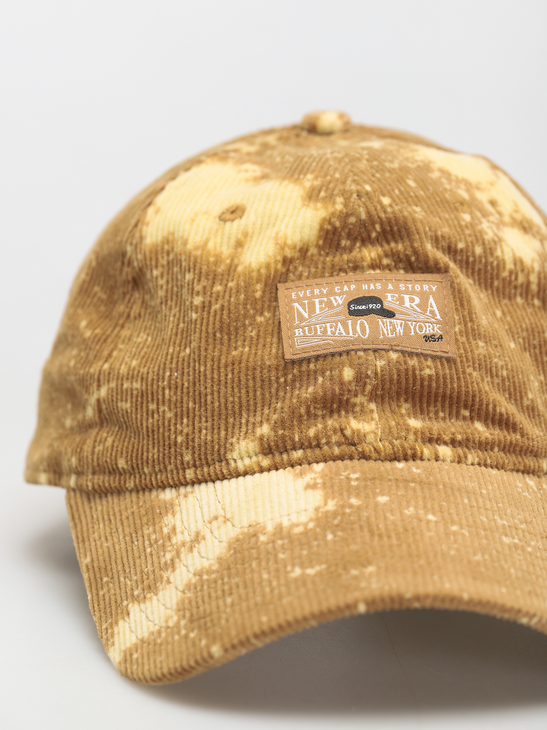 New Era Dyed Cord 9Twenty Baseball sapka (white)