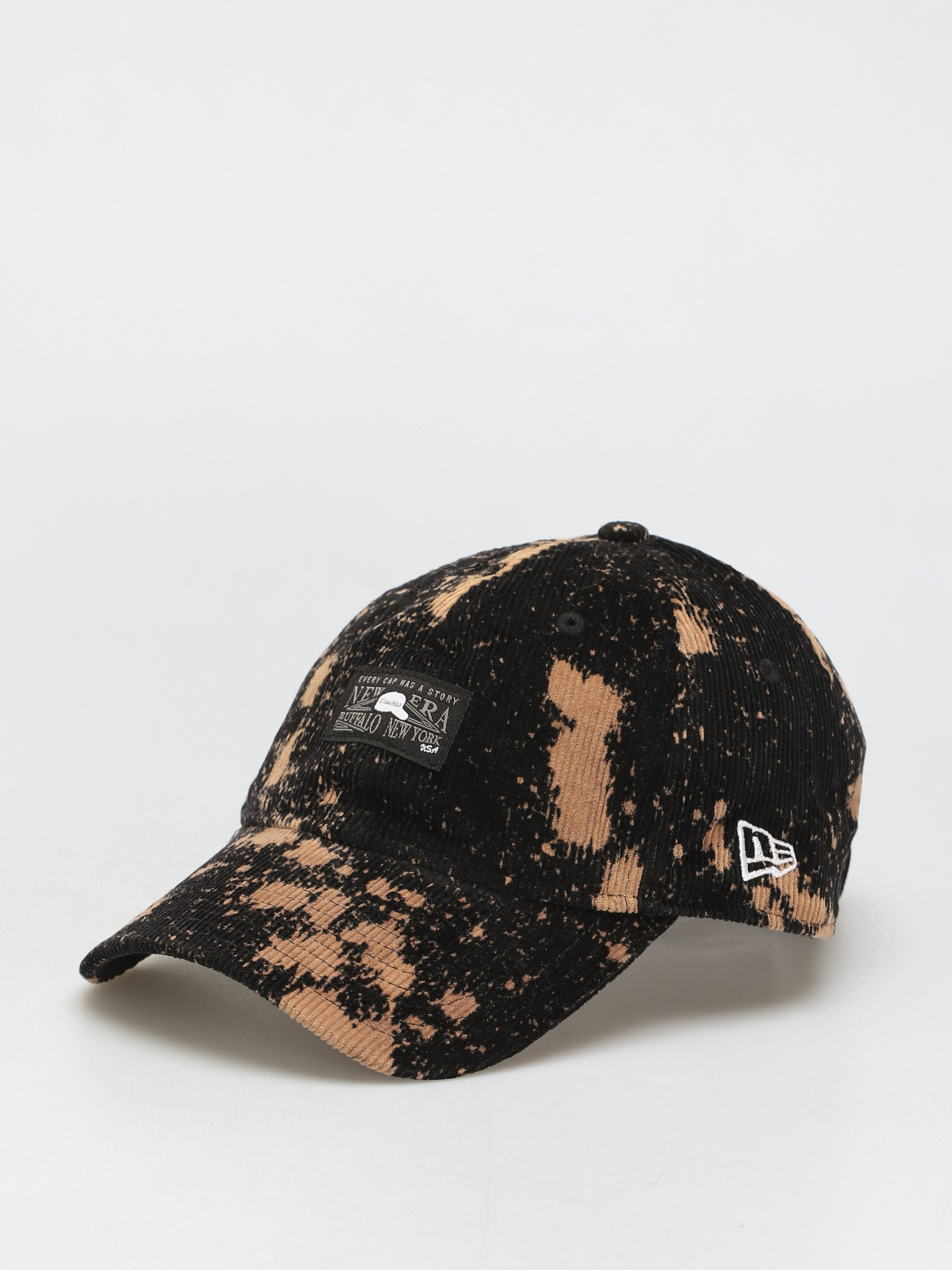 New Era Dyed Cord 9Twenty Baseball sapka (black)