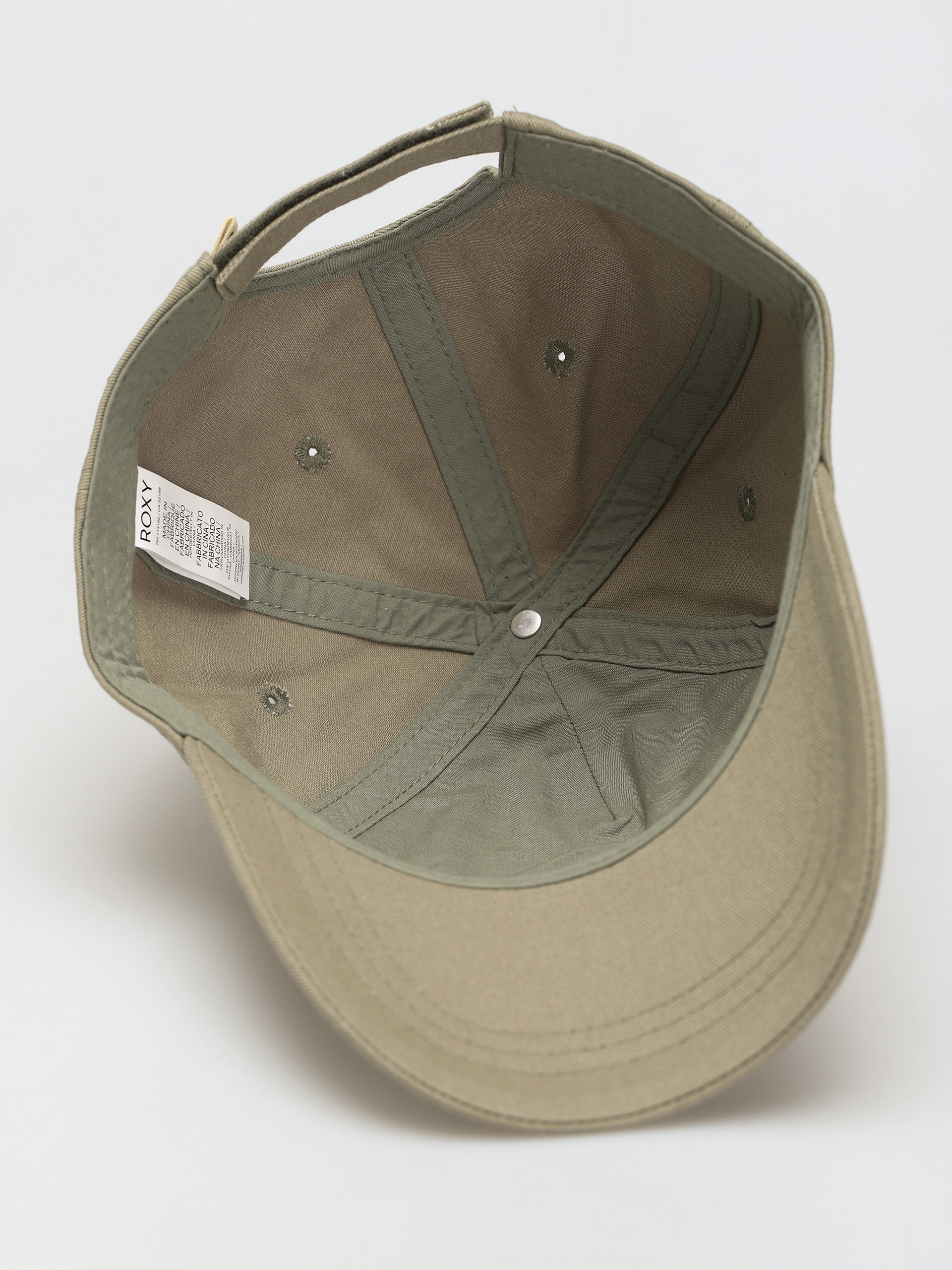 Roxy California Star Baseball sapka Wmn (sea spray)