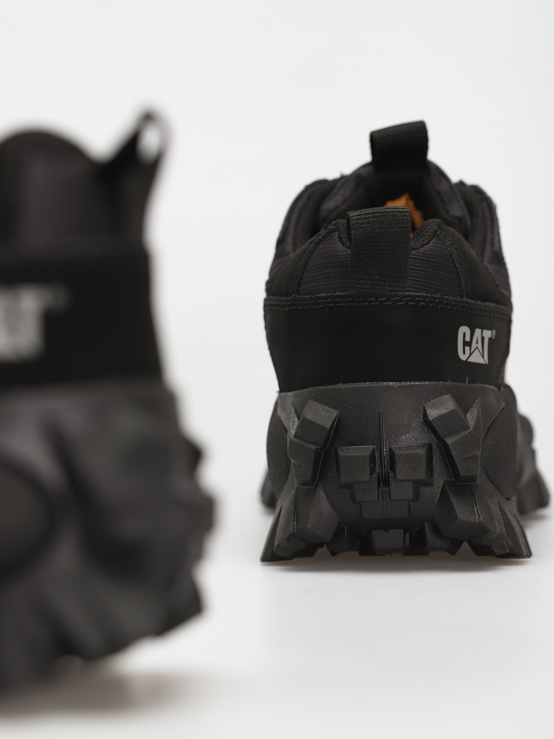 Caterpillar Intruder Cipők (black out)