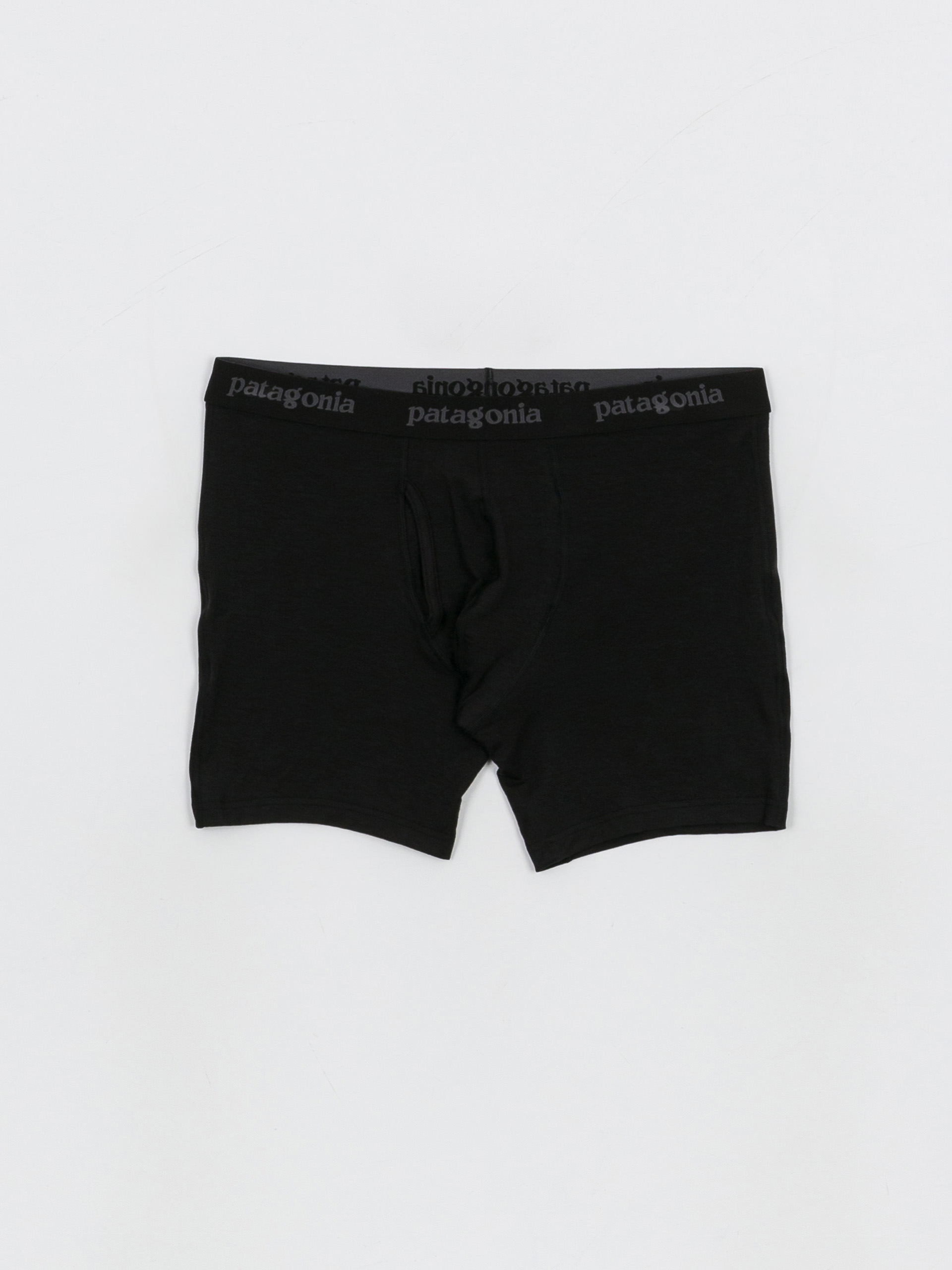 Patagonia Bokserki Essential Briefs 6 in Alsónemű (black)