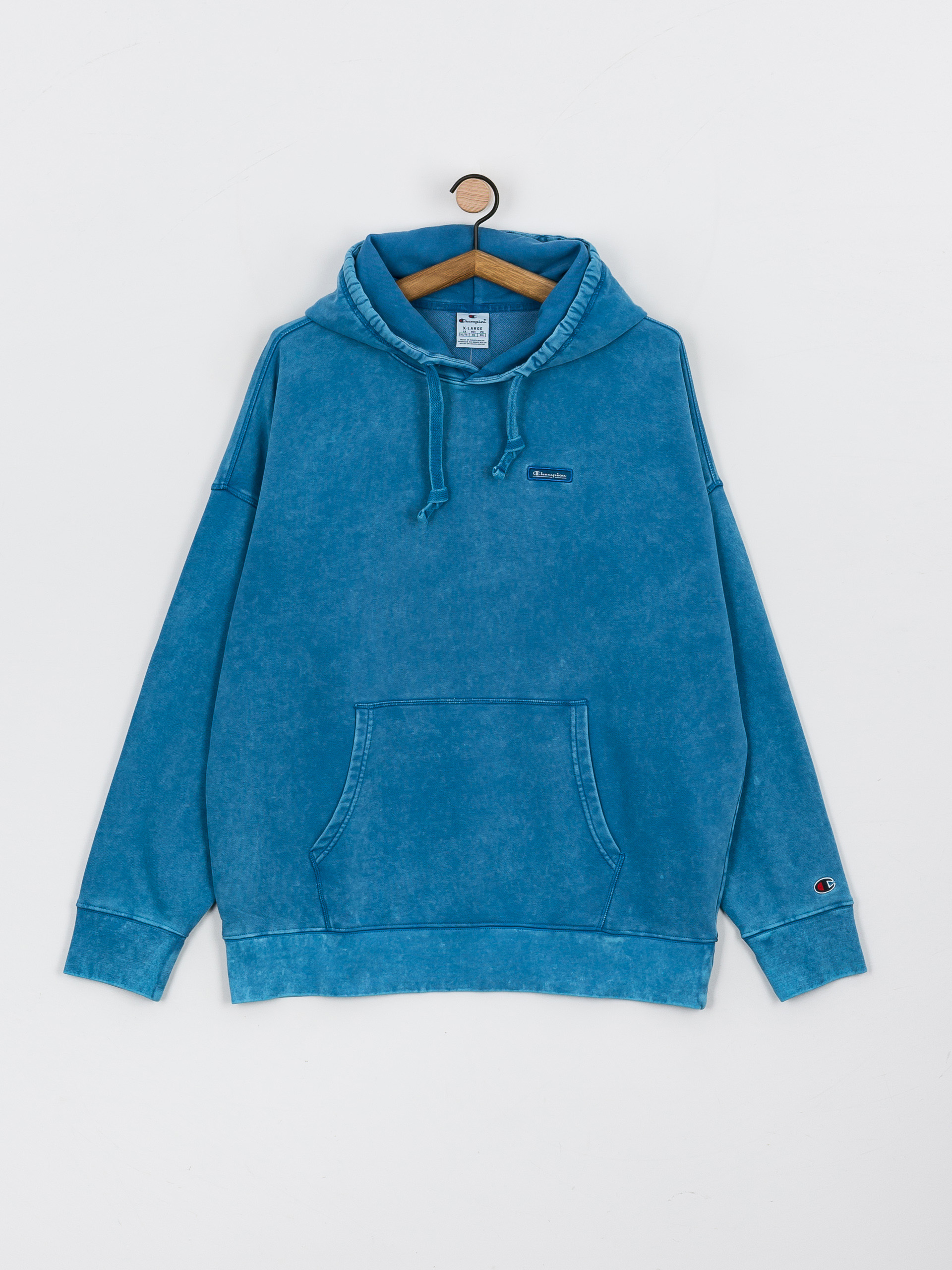 Champion Hooded Sweatshirt 217083 HD Kapucnis pulóver (val)