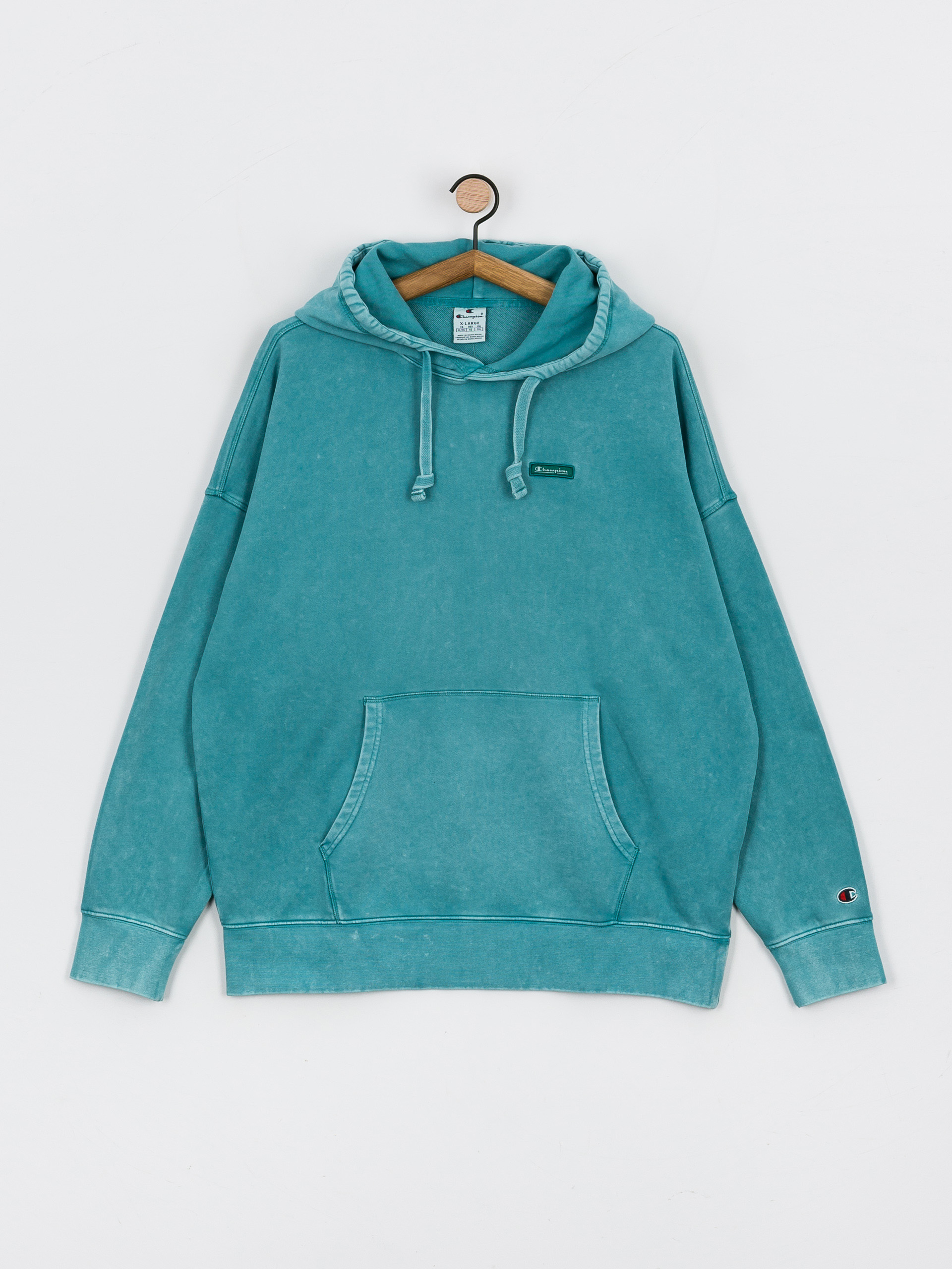 Champion Hooded Sweatshirt 217083 HD Kapucnis pulóver (byo)