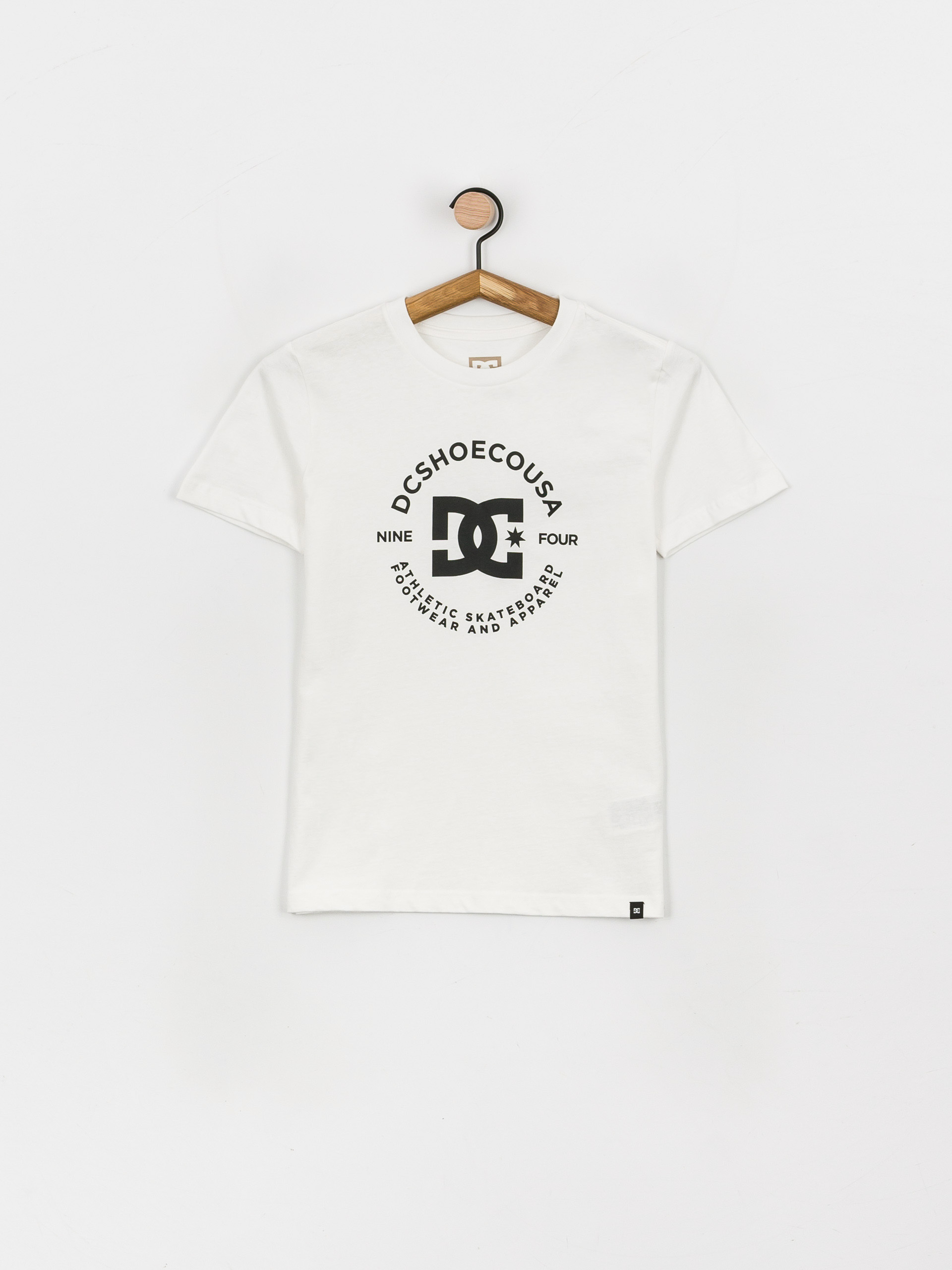 DC Star Pilot JR Póló (white)