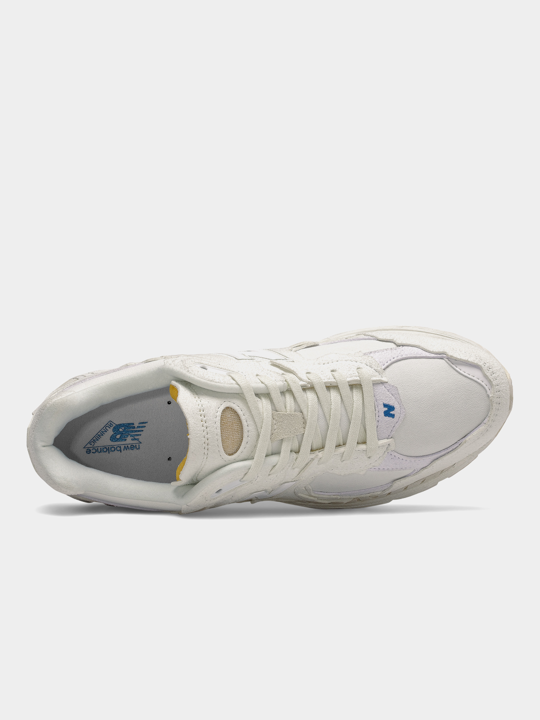 New Balance 2002 Cipők (white)
